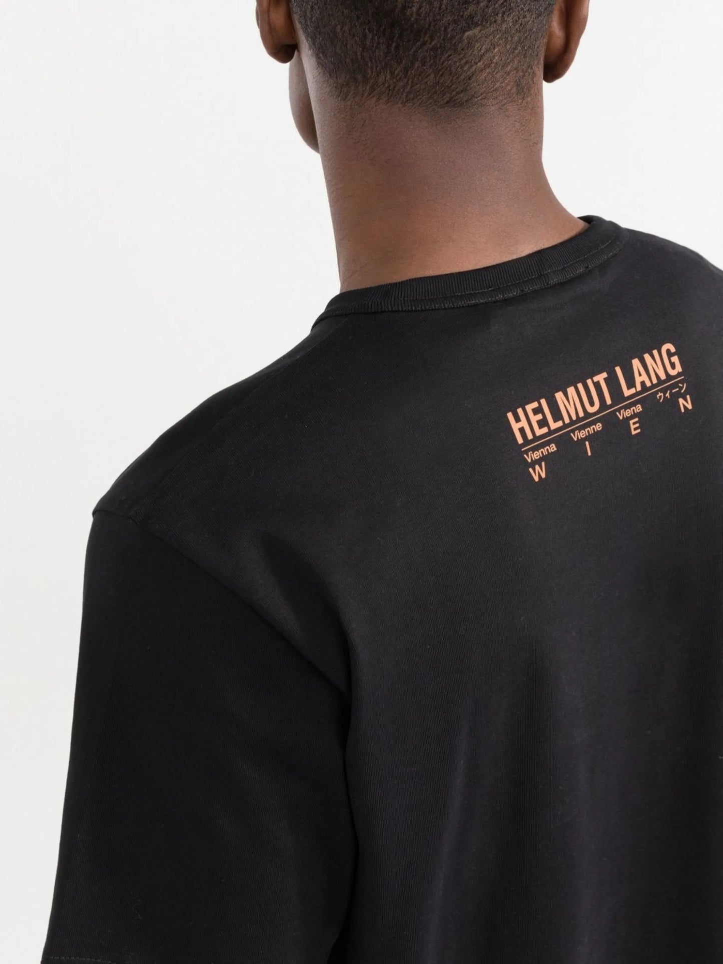 graphic-print T-shirt