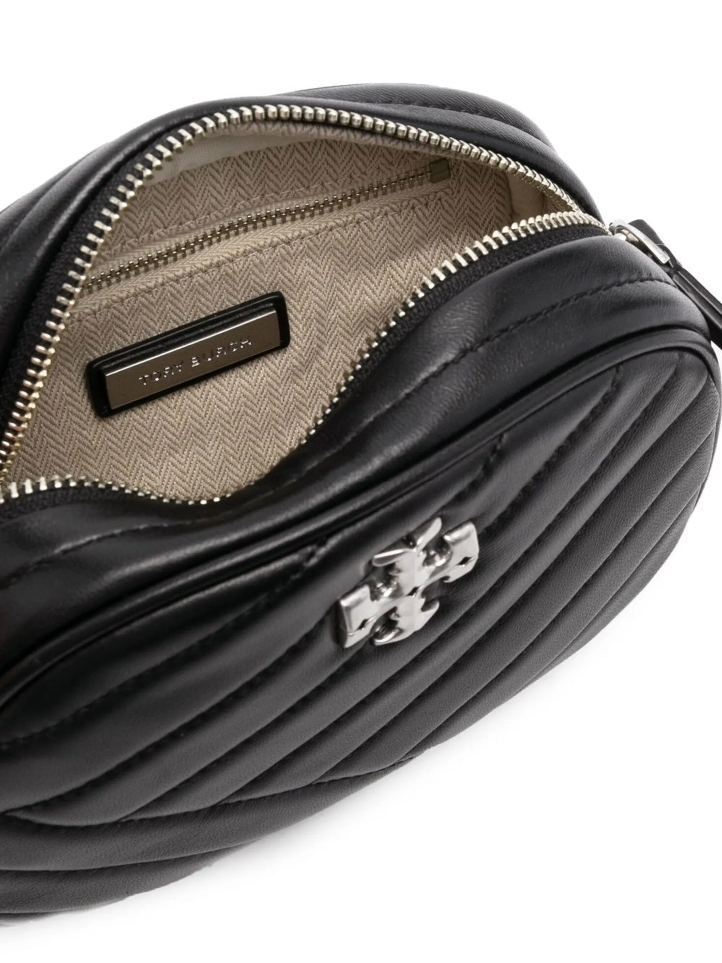 small Kira Chevron camera bag
