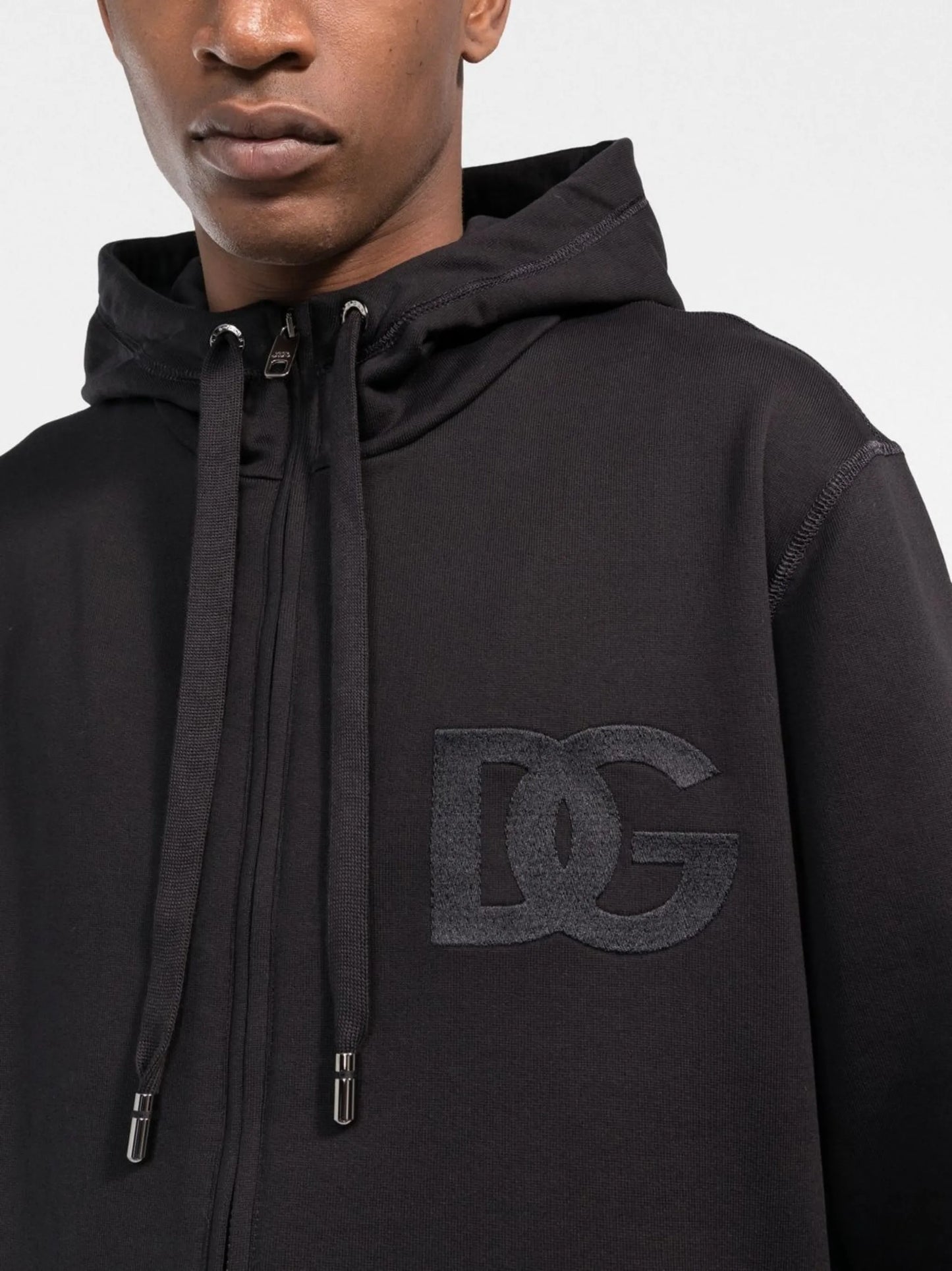 DG-patch hoodie