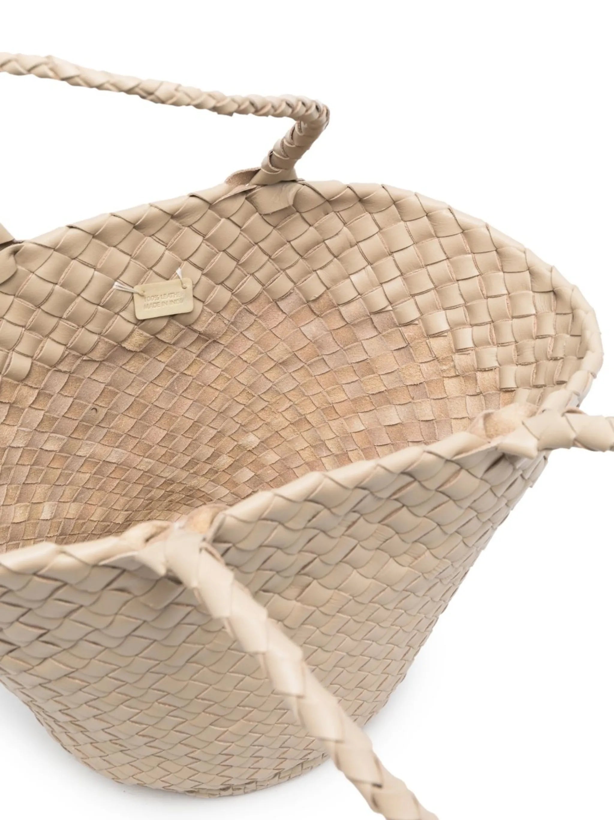 Egola interwoven tote bag