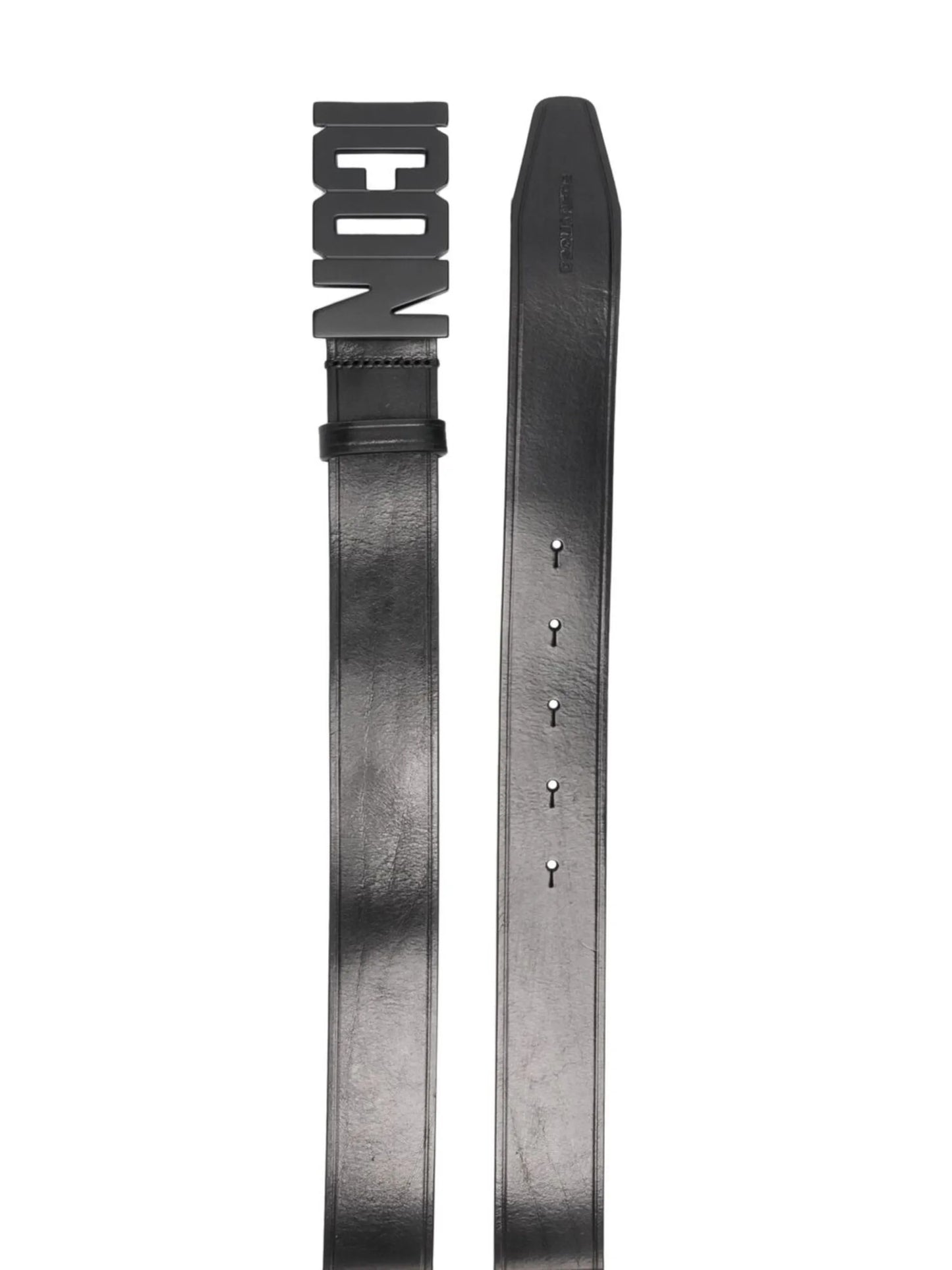 Icon-plaque belt