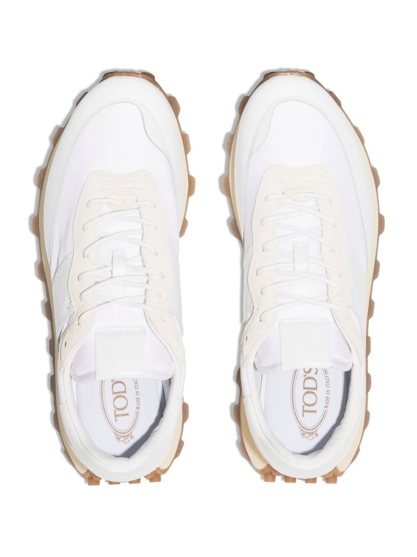 low-top Runner sneakers