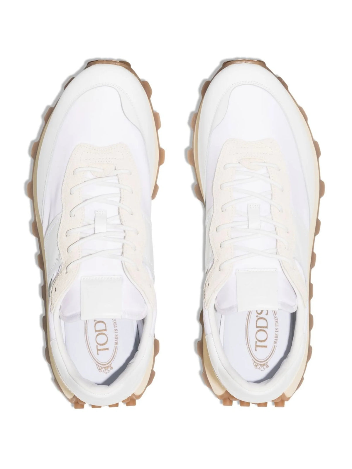 low-top Runner sneakers
