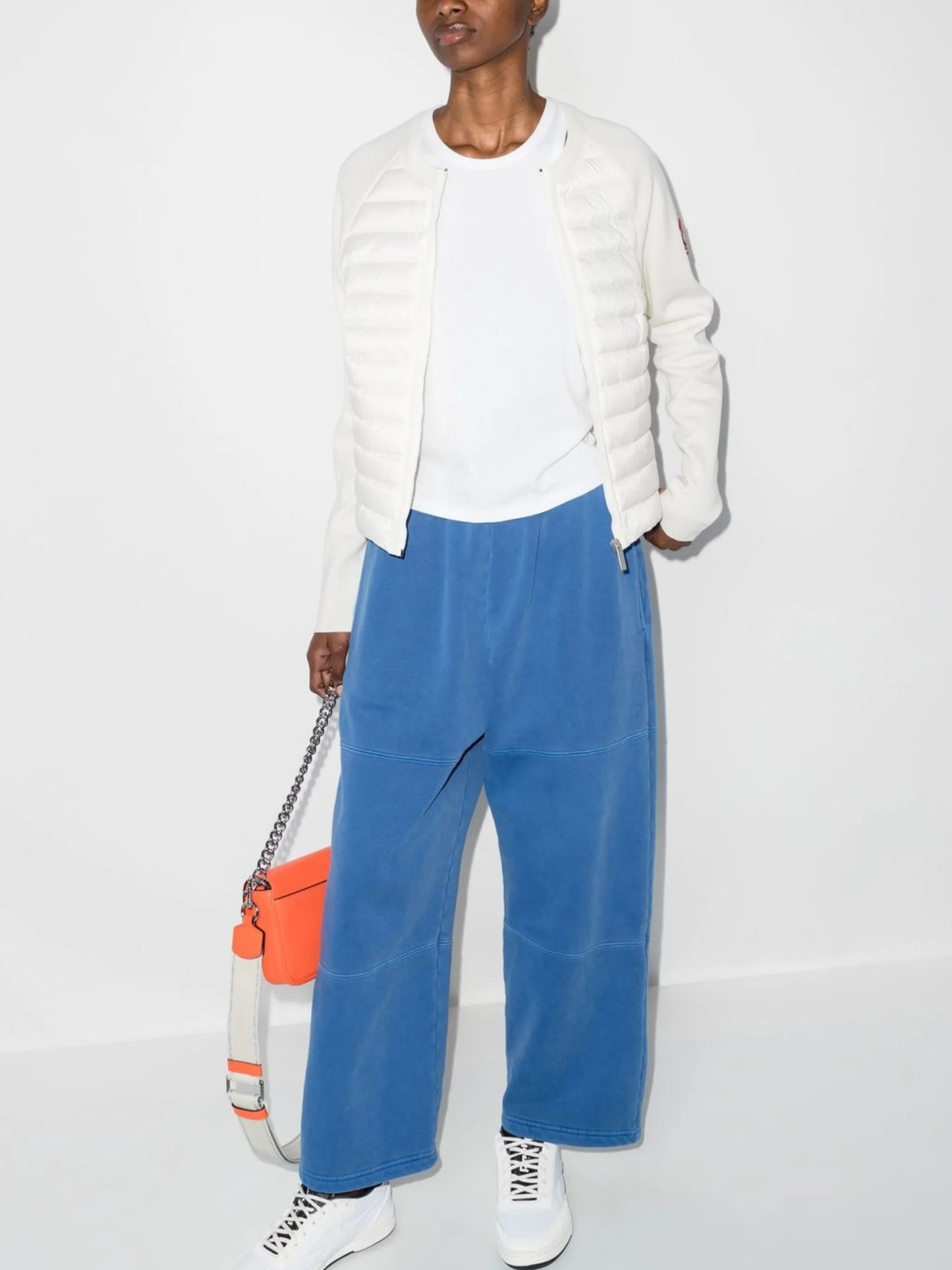 Chaqueta Hybridge jacket
