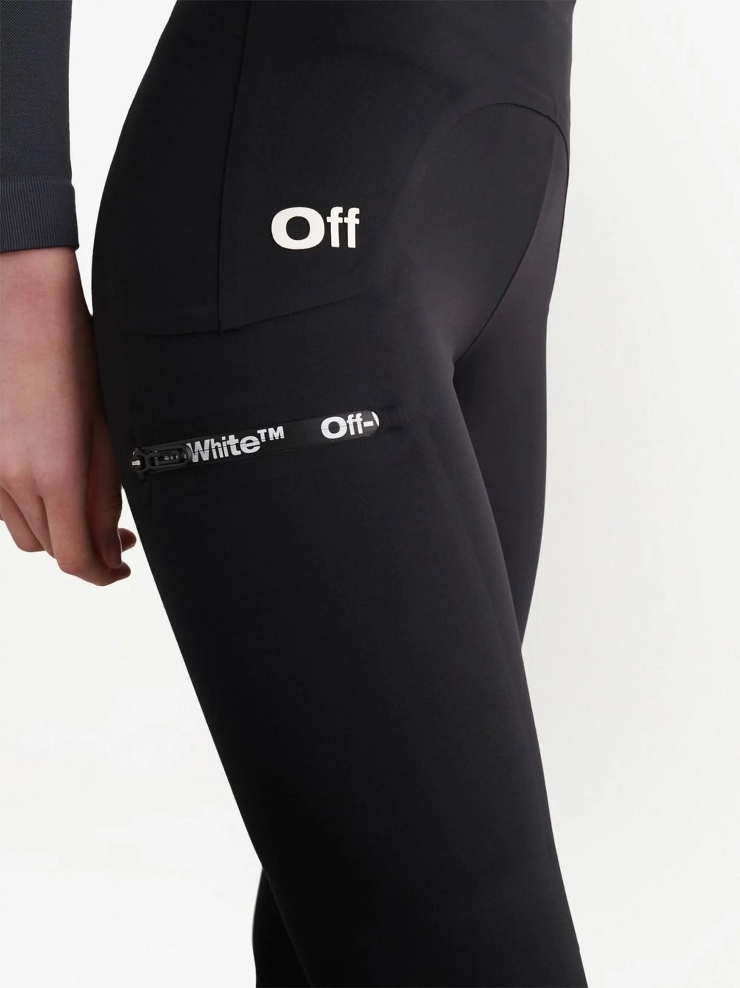 Scuba logo leggings