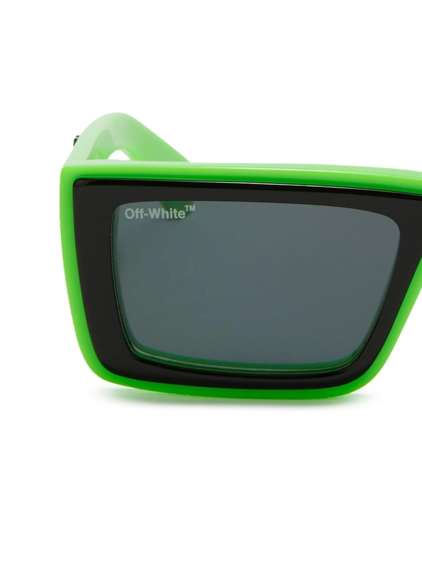 Jacob rectangle-frame sunglasses