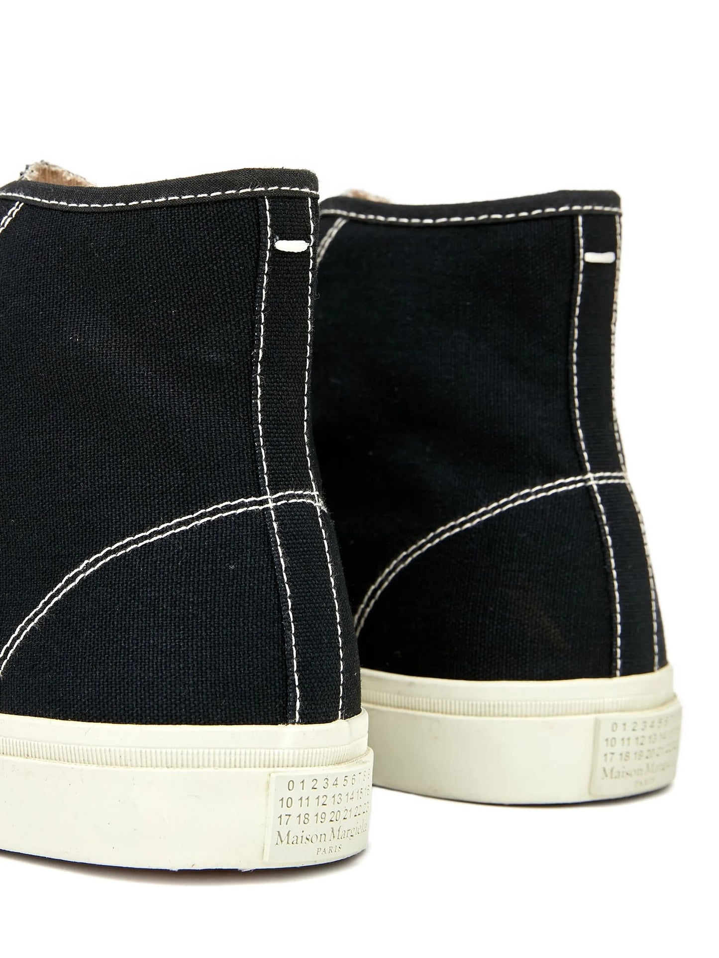 Tabi high-top sneakers