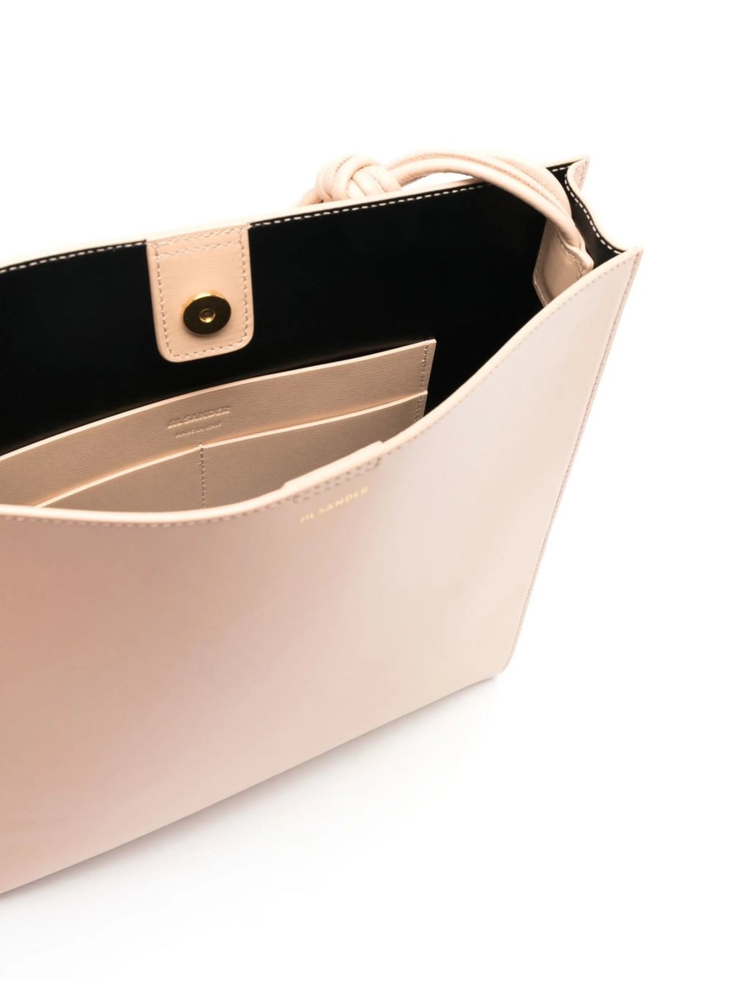 logo-print shoulder bag