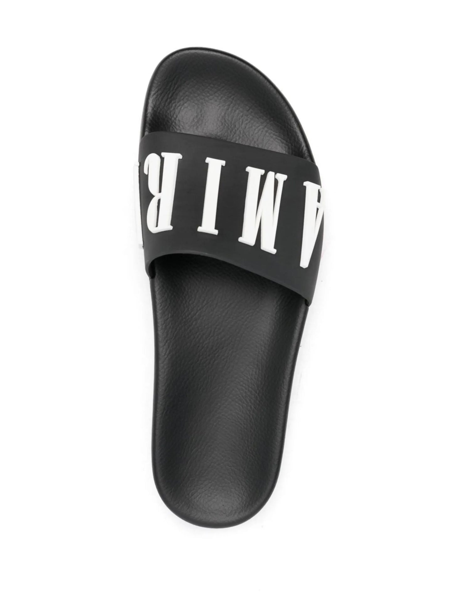 logo-embossed slides