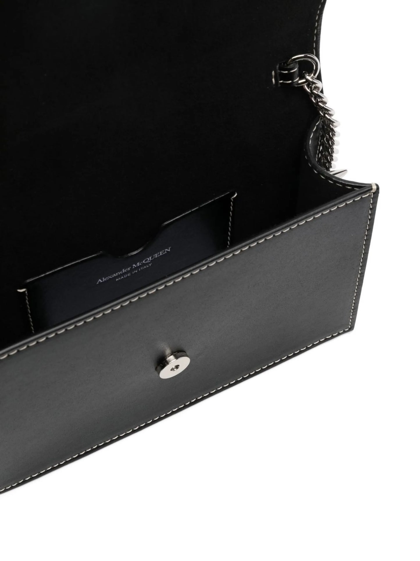 small Skull crossbody bag