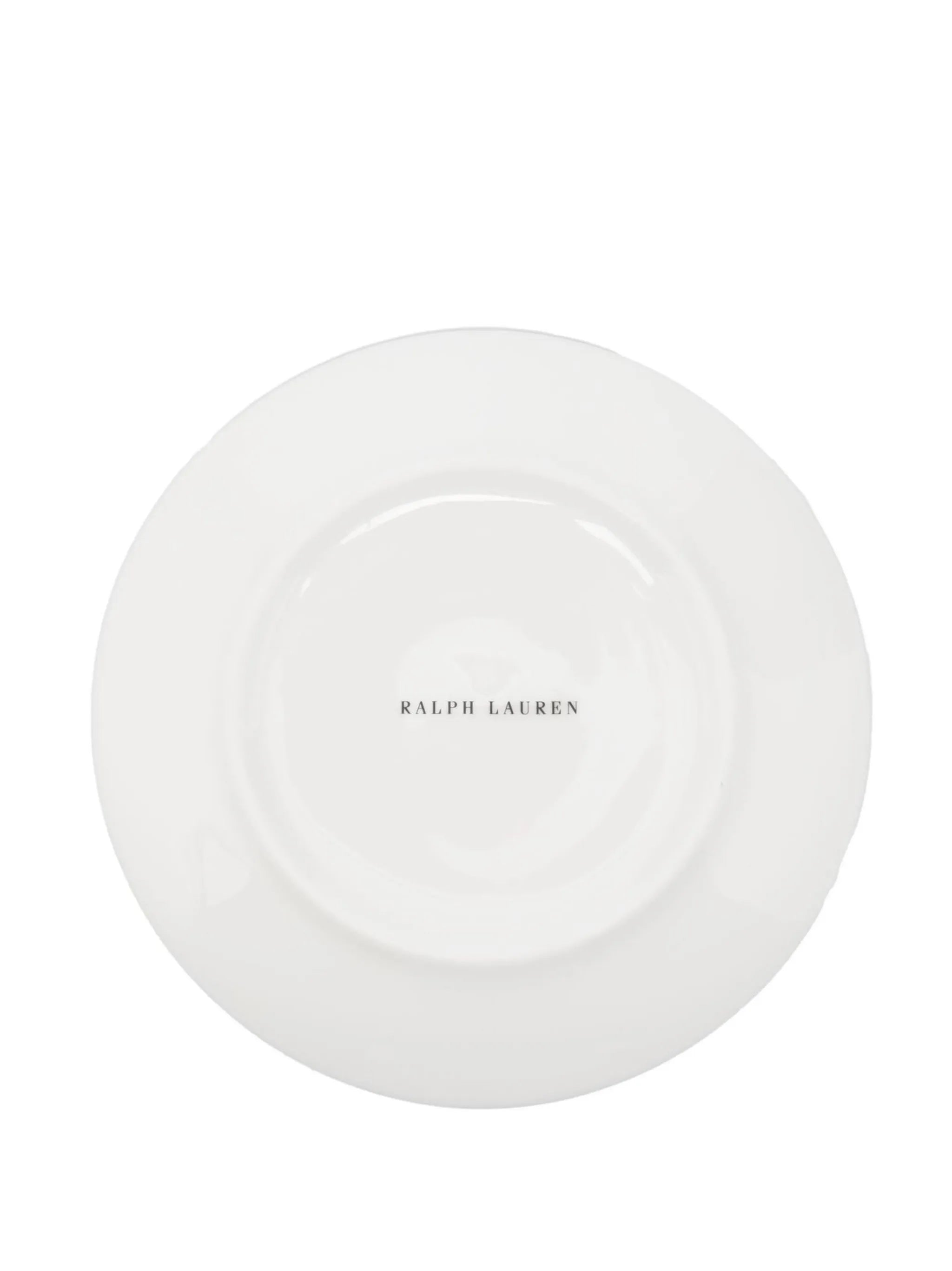 Ralph's Canape plate set