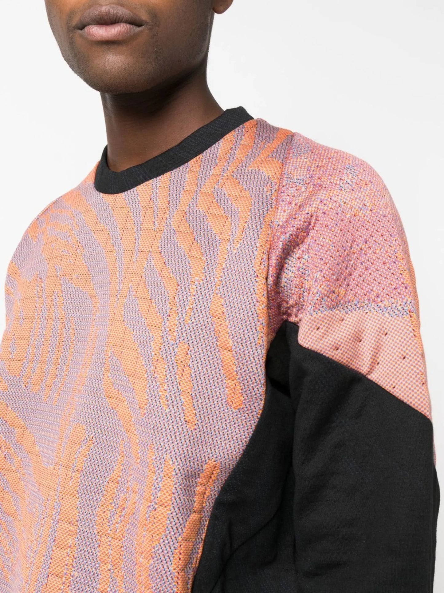 x Buttafingaz Weightmap jumper