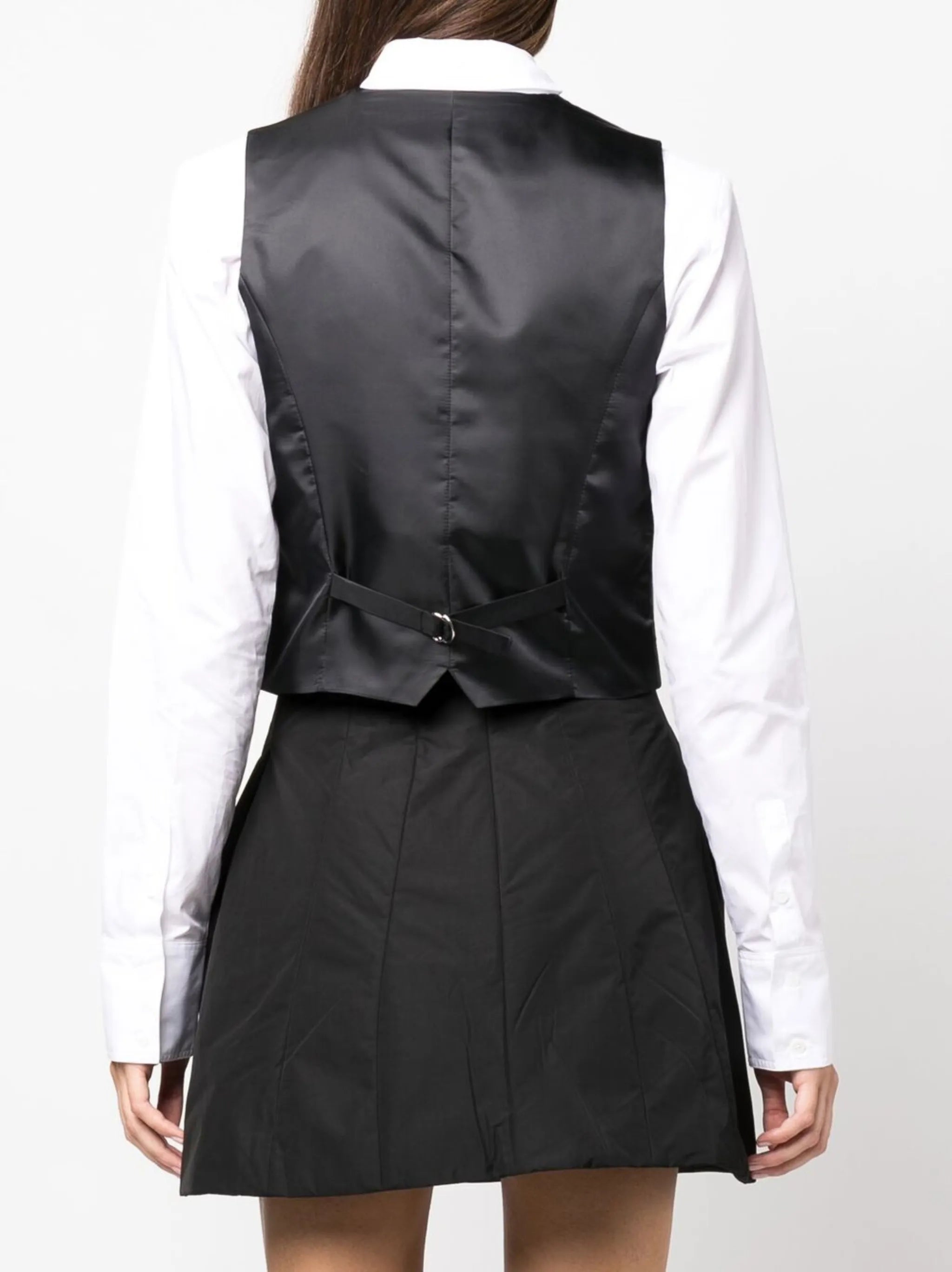 Gelso tailored waistcoat