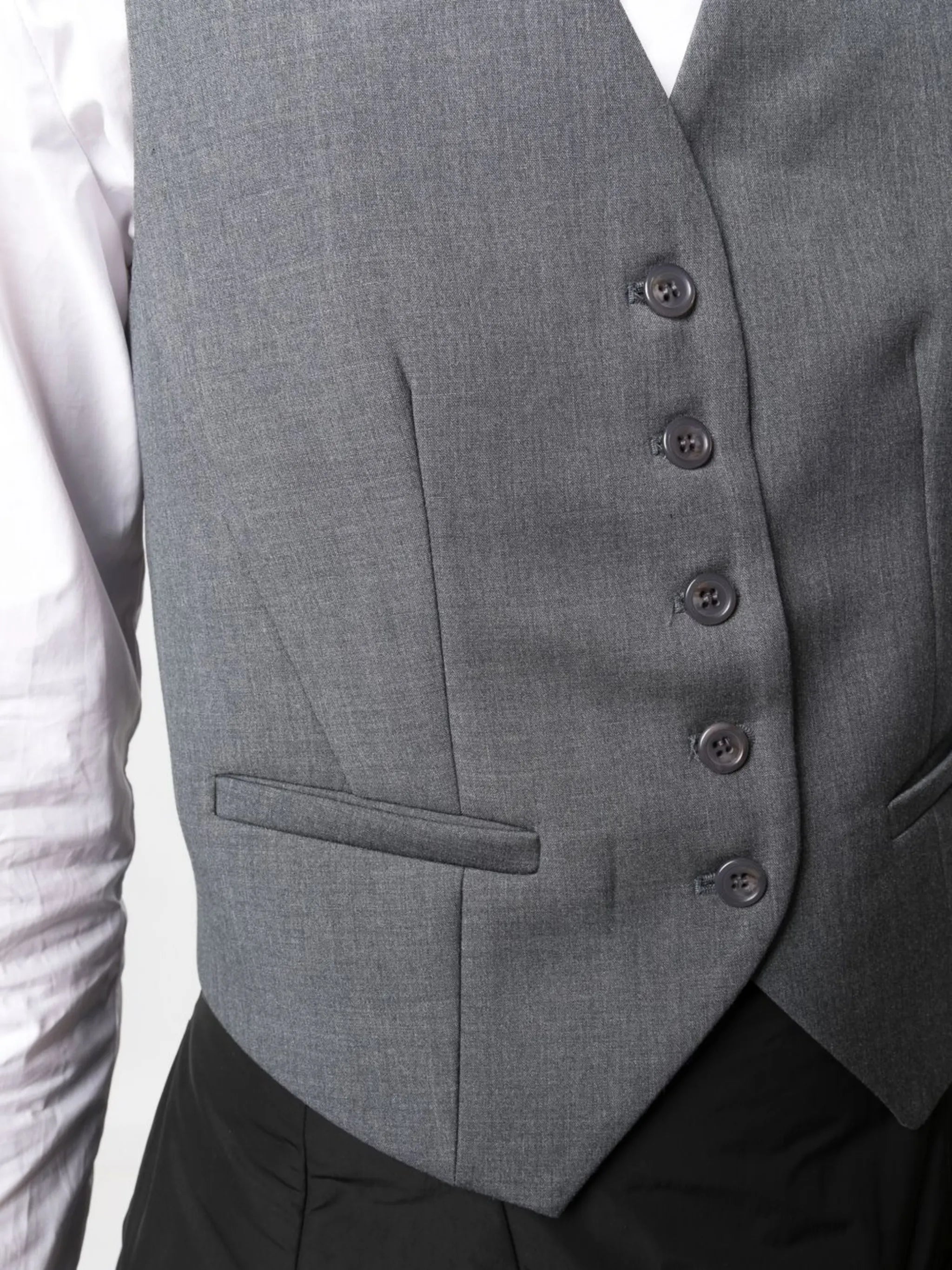 Gelso tailored waistcoat