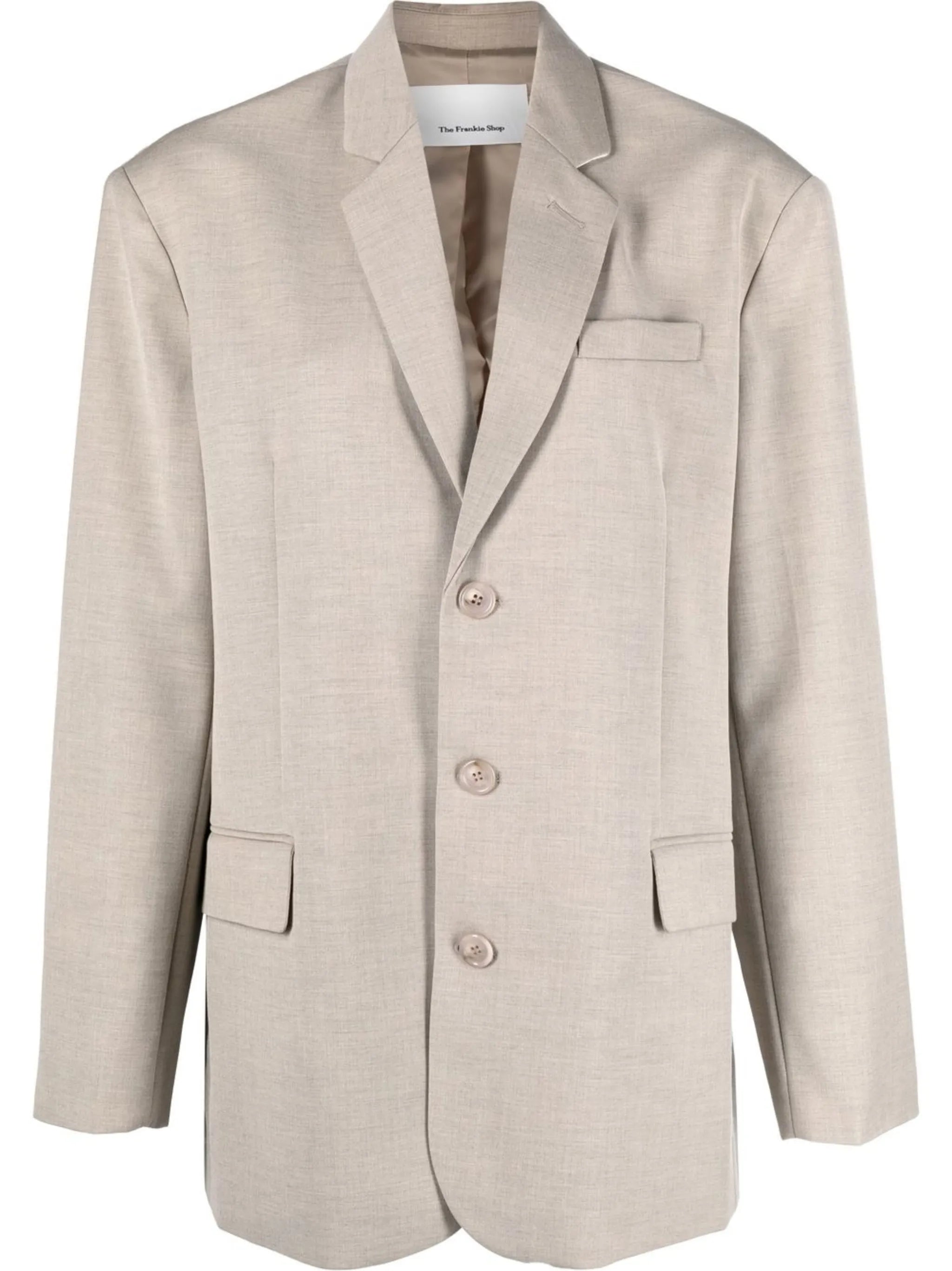Gelso oversized blazer