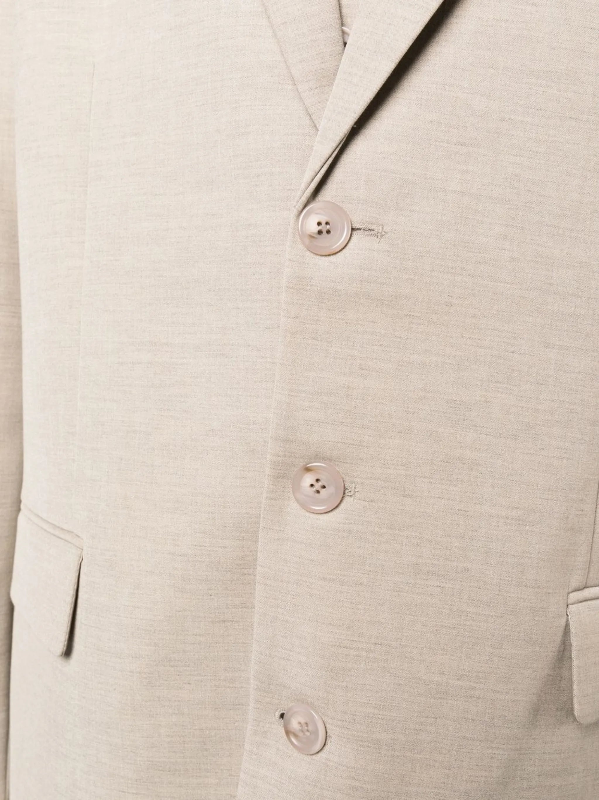 Gelso oversized blazer