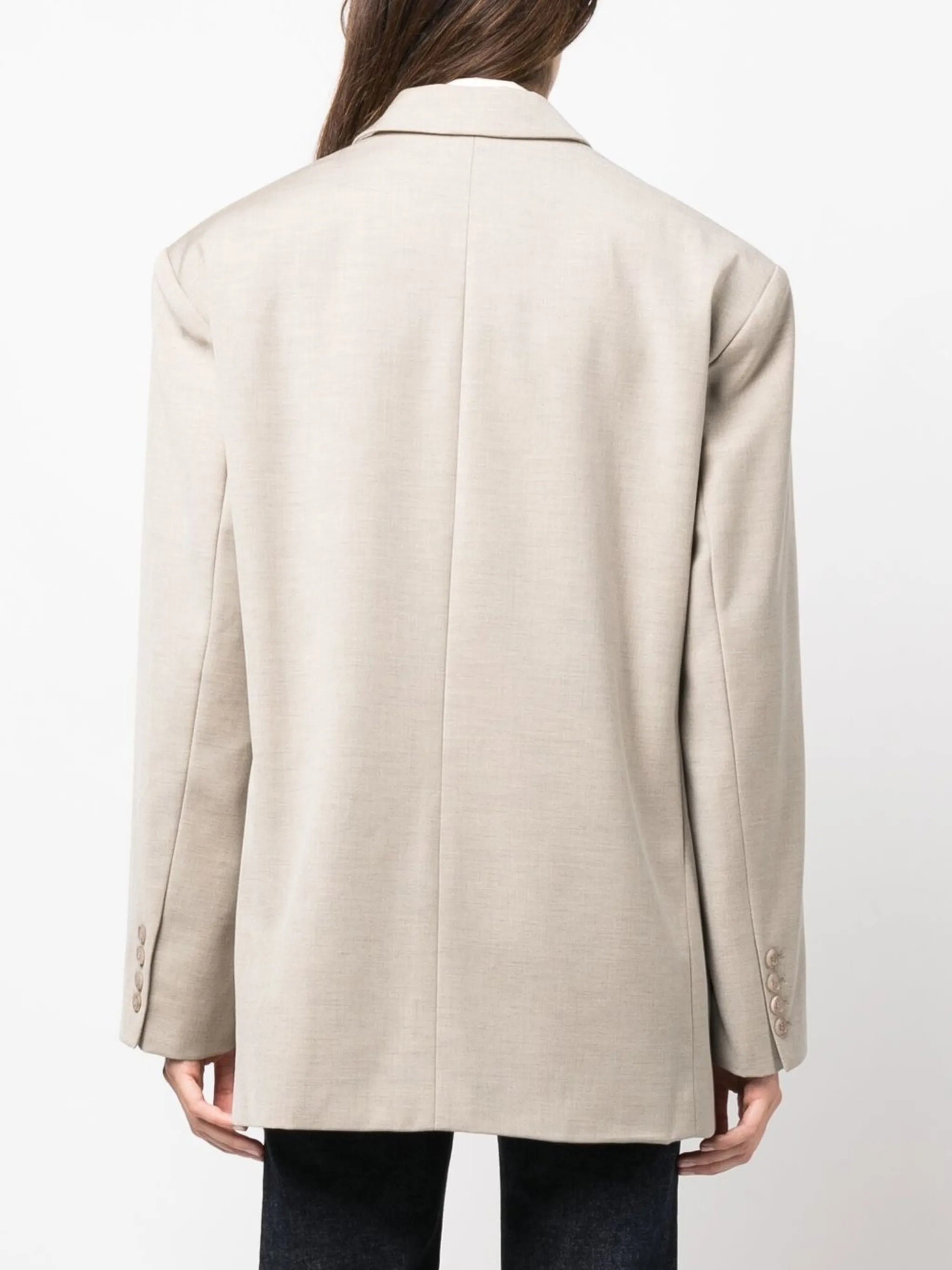 Gelso oversized blazer