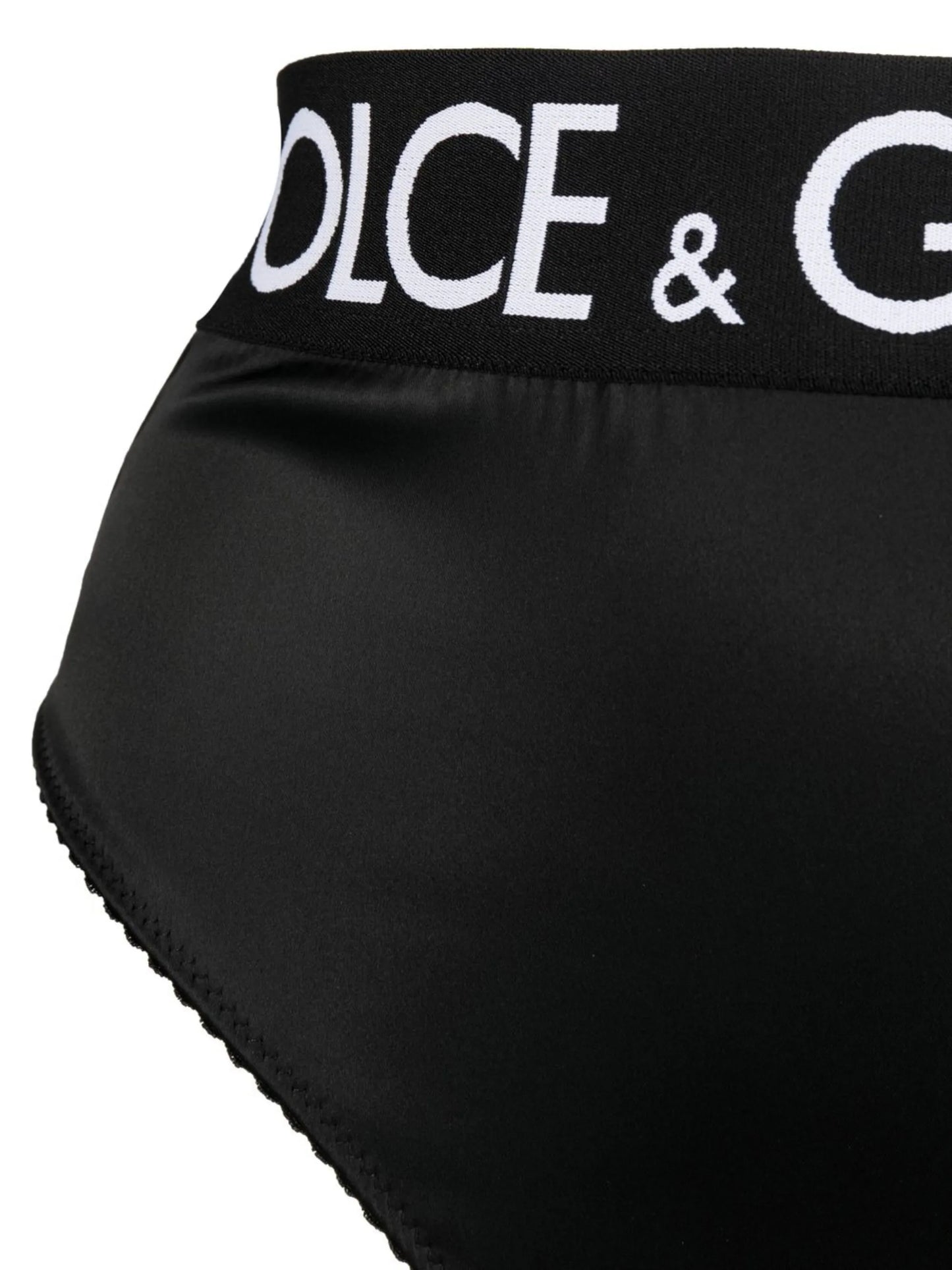 logo-waistband satin briefs