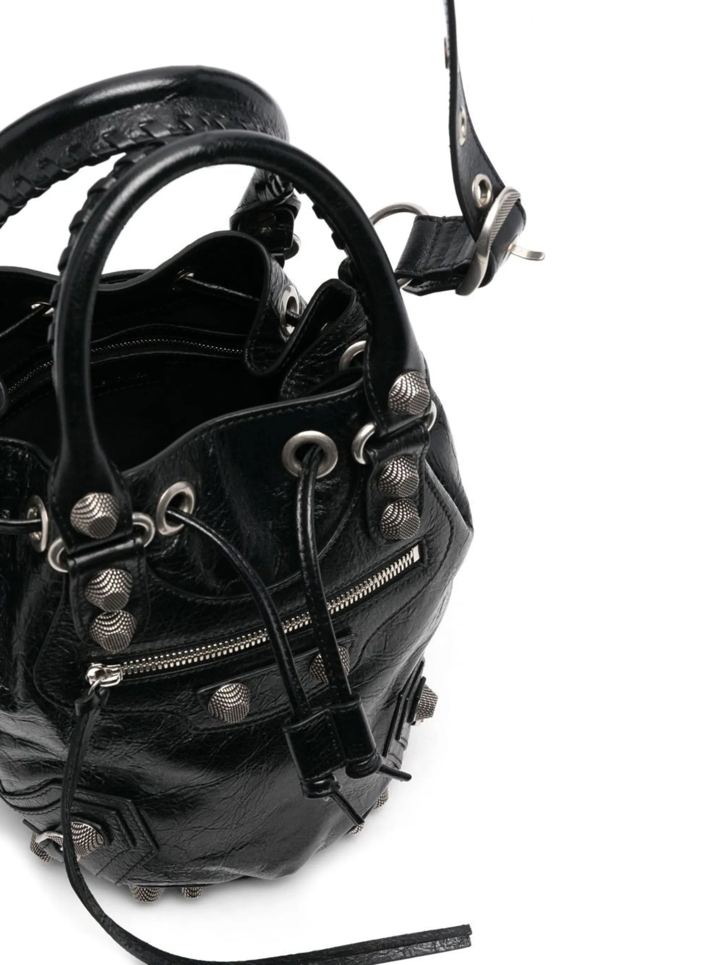 small Le Cagole bucket bag