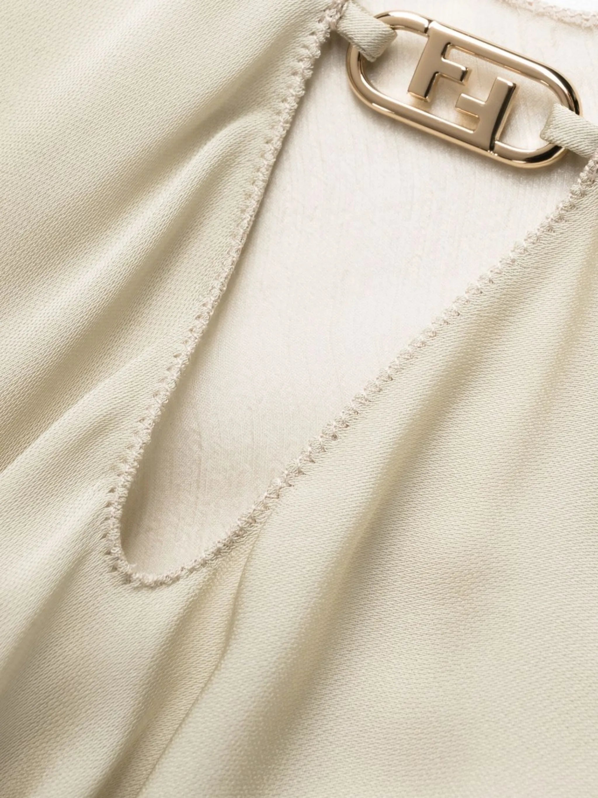 silk midi dress