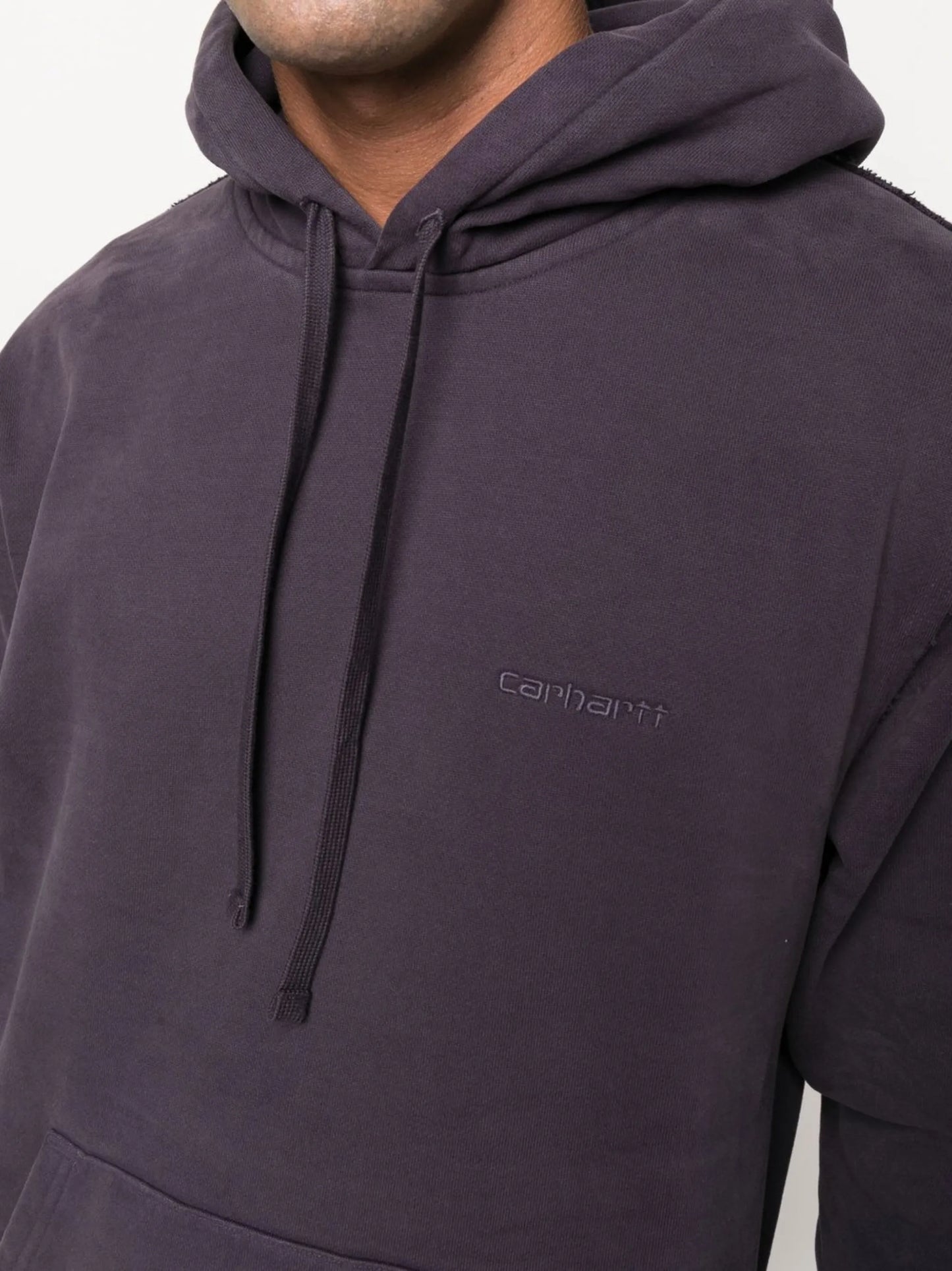 Marfa cotton hoodie