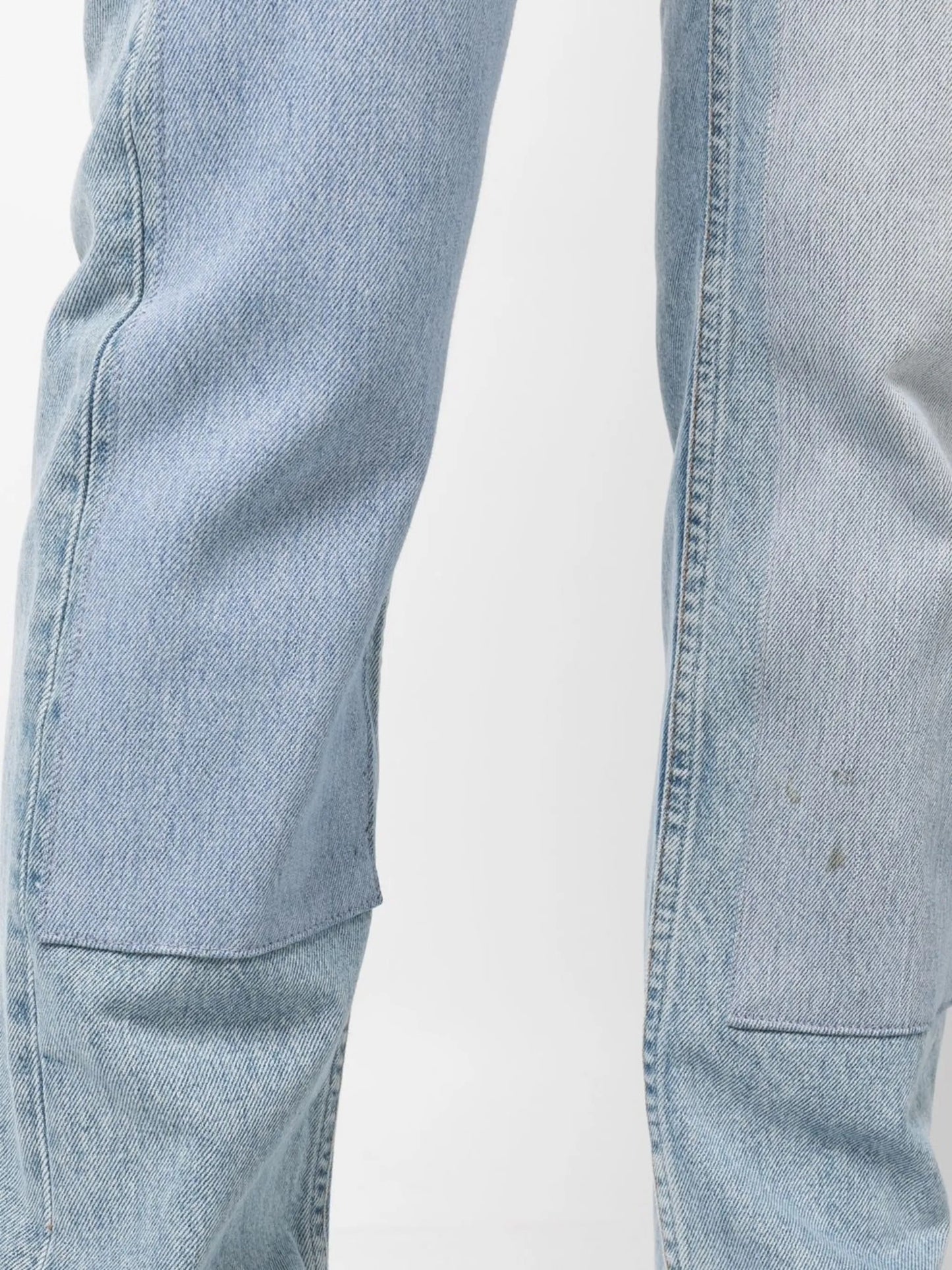 Brit straight-leg jeans