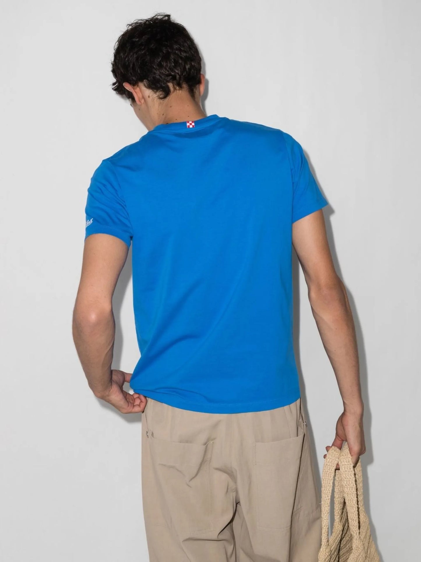 embroidered Spritz T-shirt