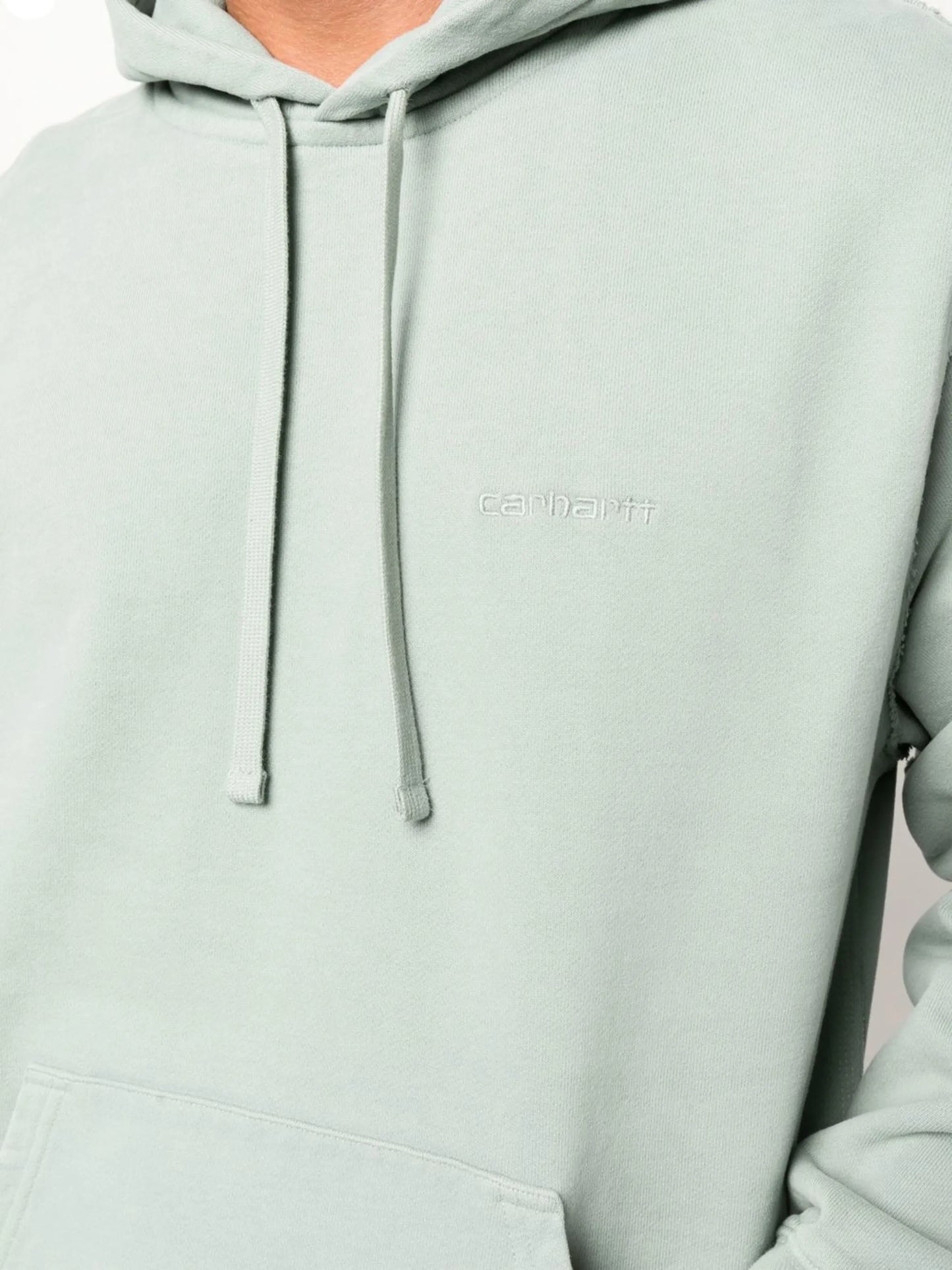 Marfa cotton hoodie