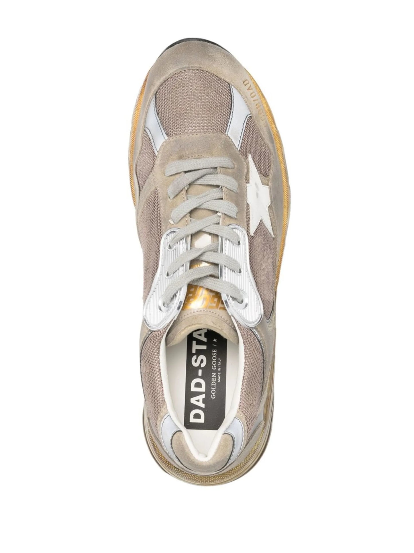 Running Dad sneakers