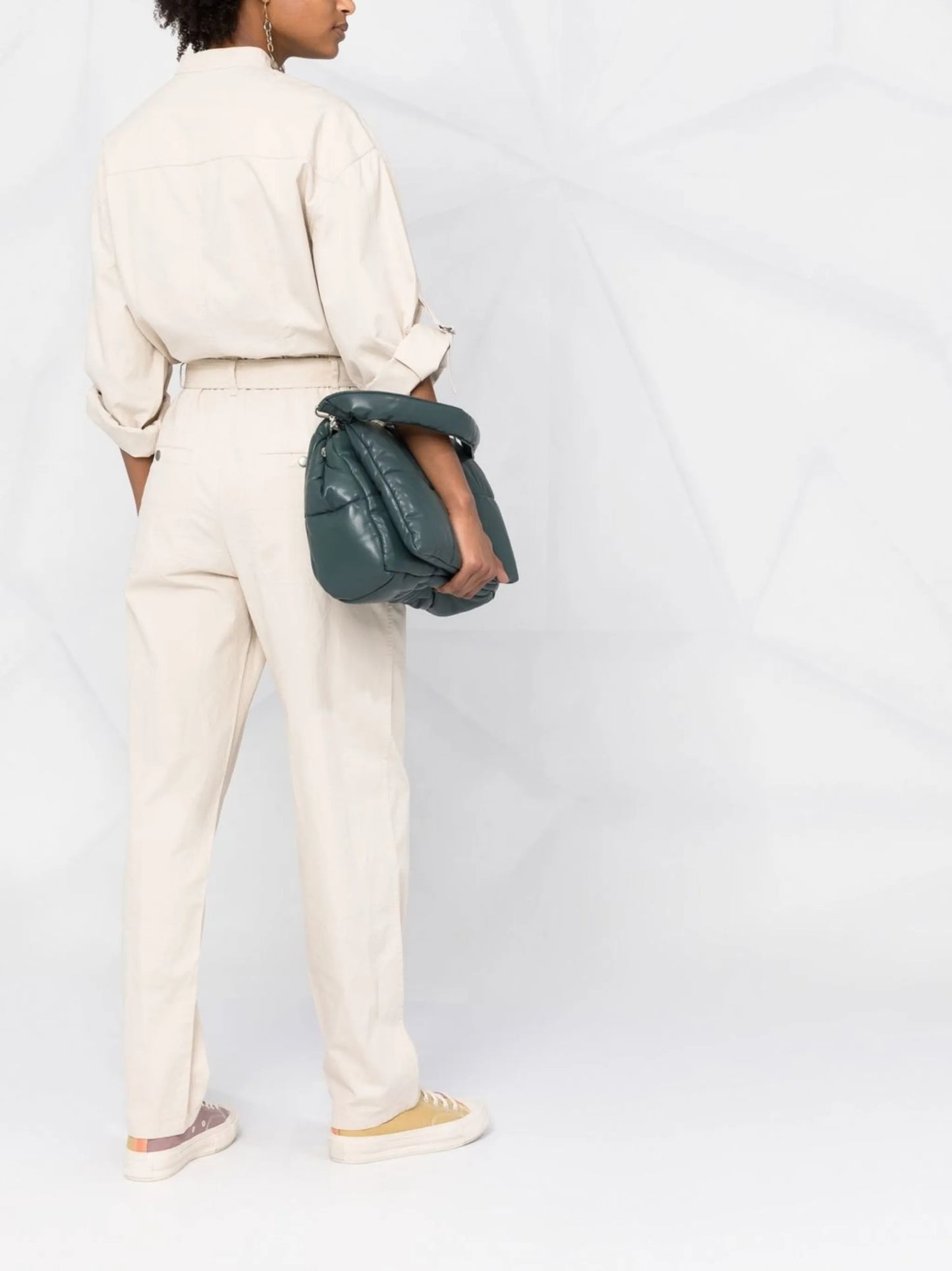 Kendra cotton jumpsuit
