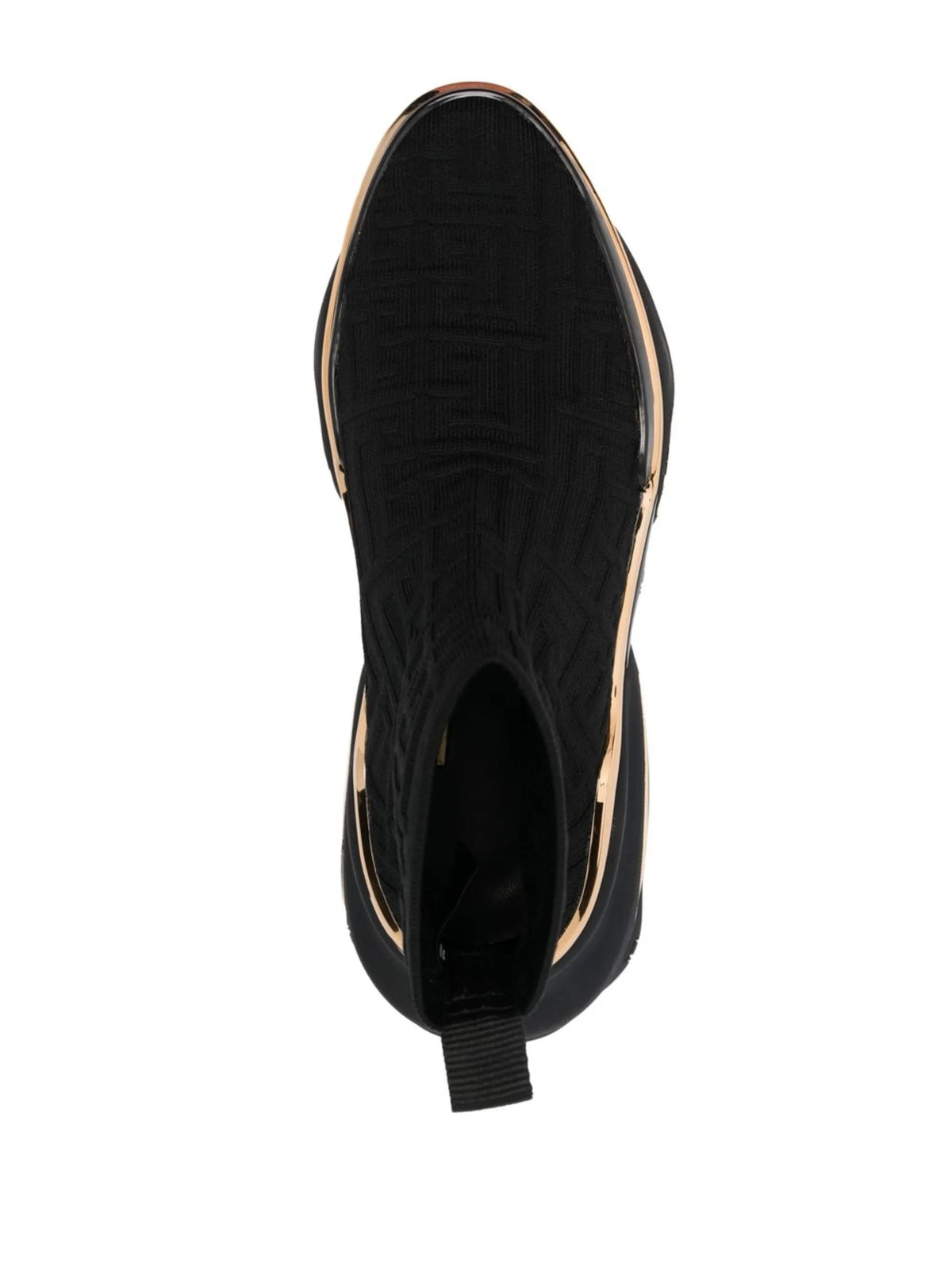 B Bold slip-on sneakers