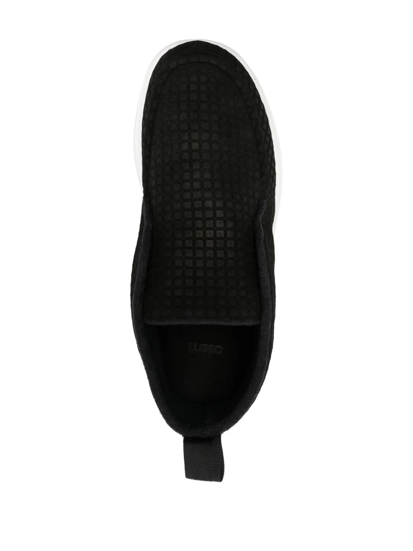 Cino waffle low-top slippers