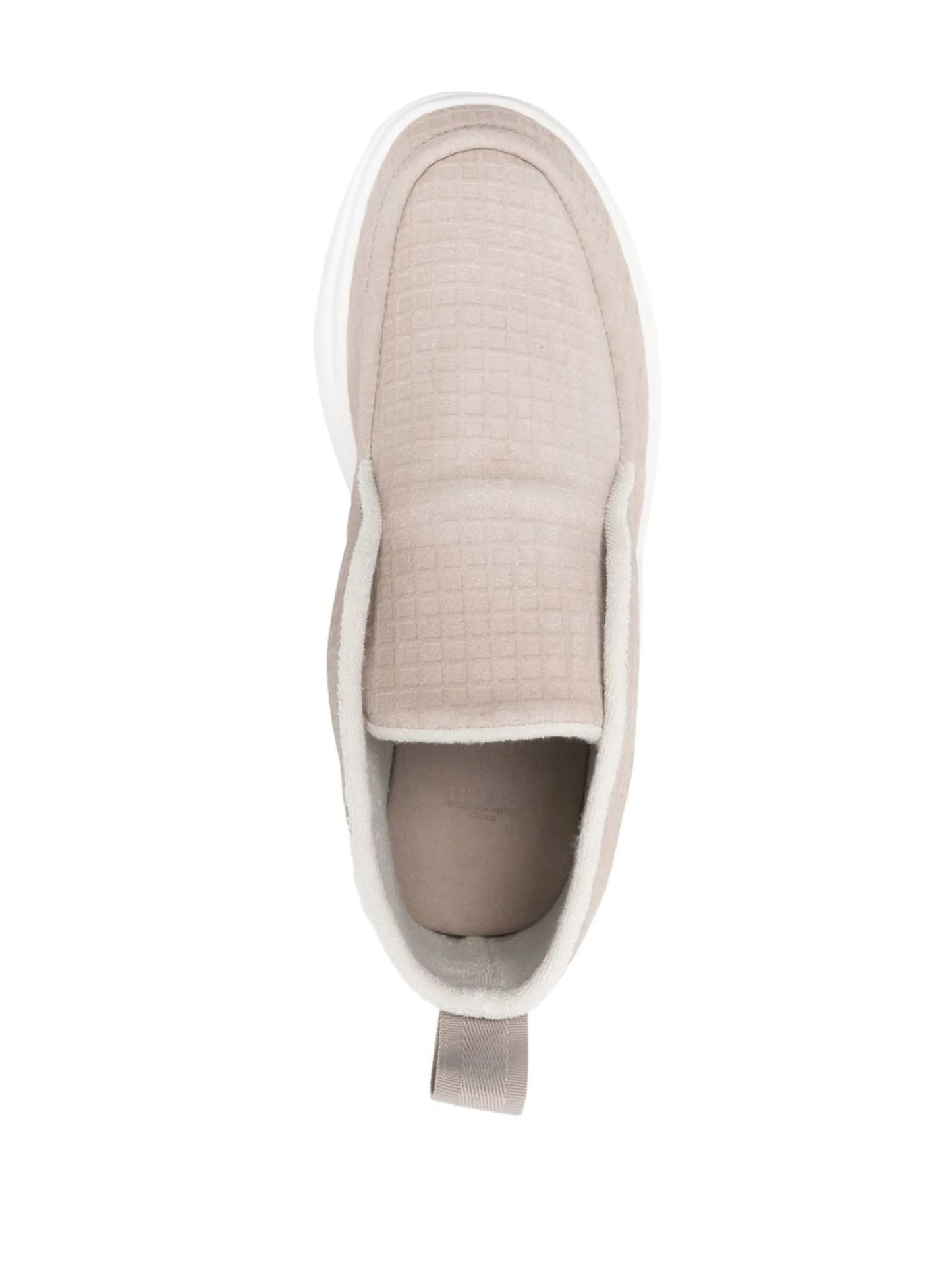 Cino waffle low-top slippers
