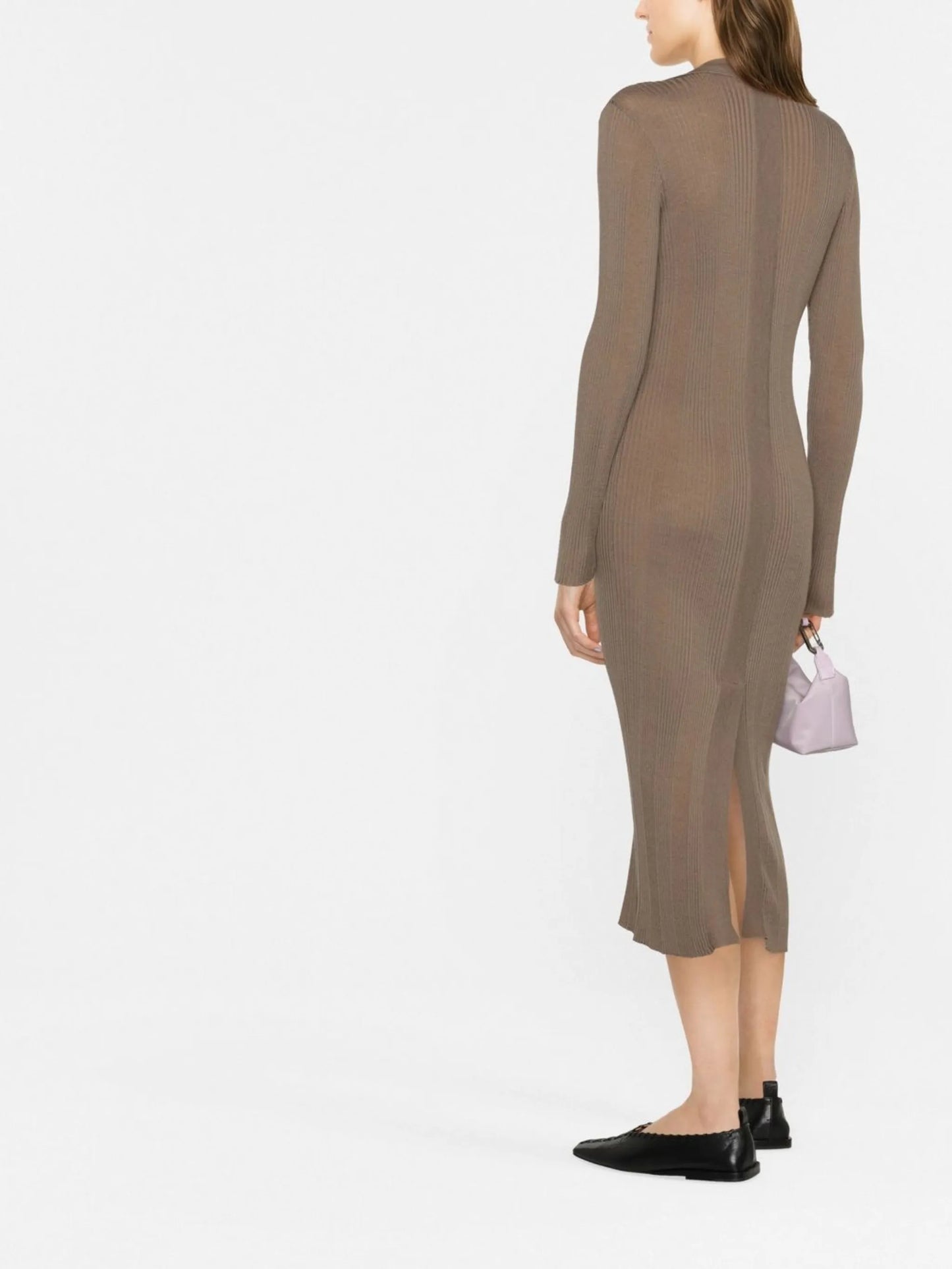 Kori knitted dress