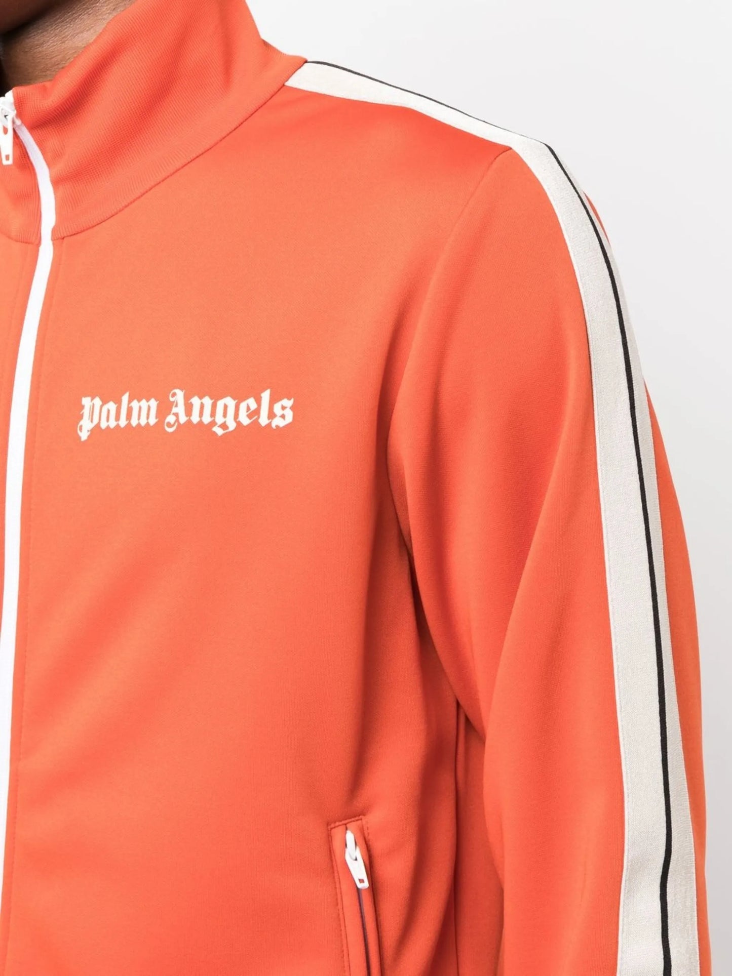 Classic logo track jacket