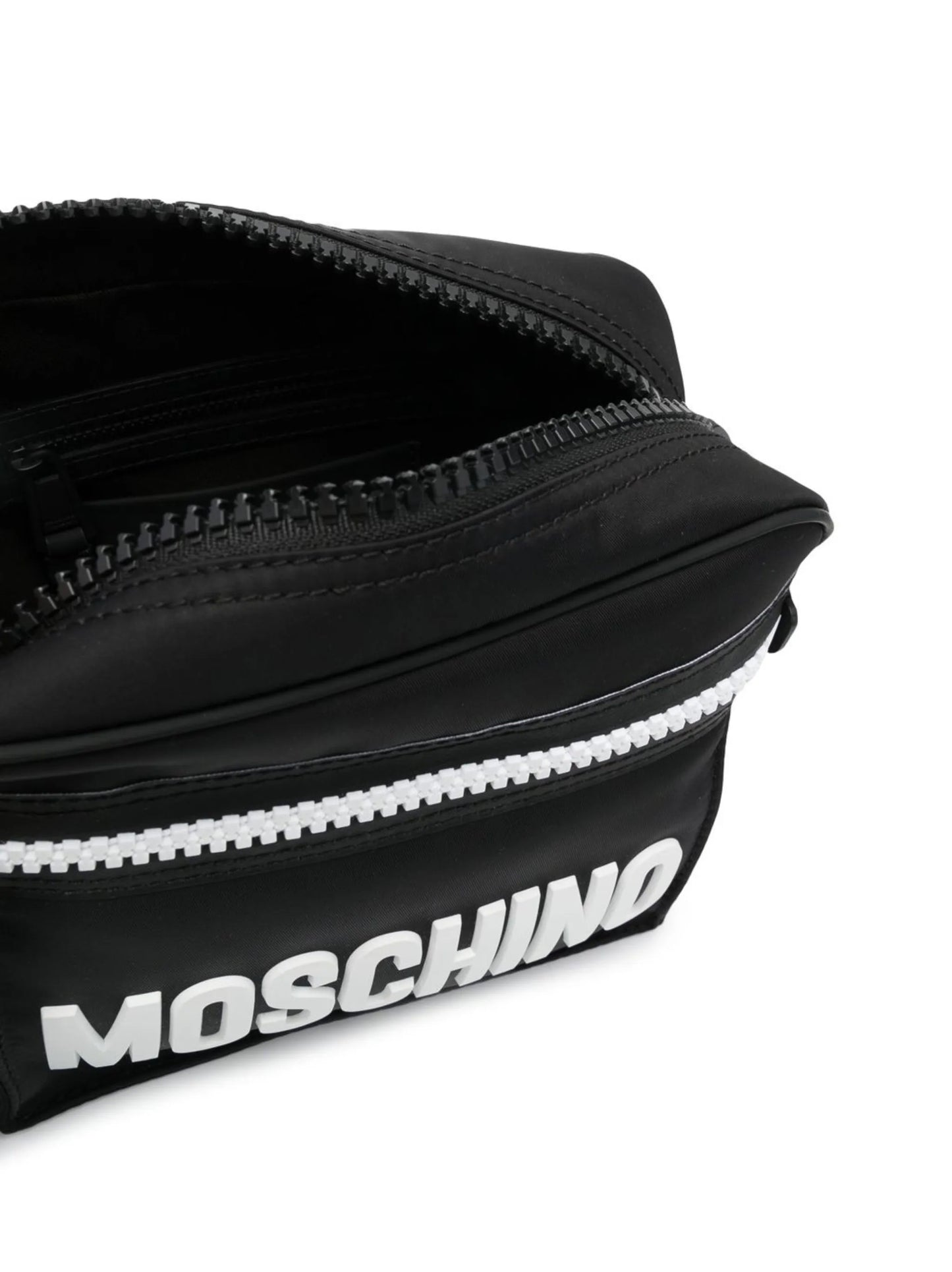 logo-print shoulder bag