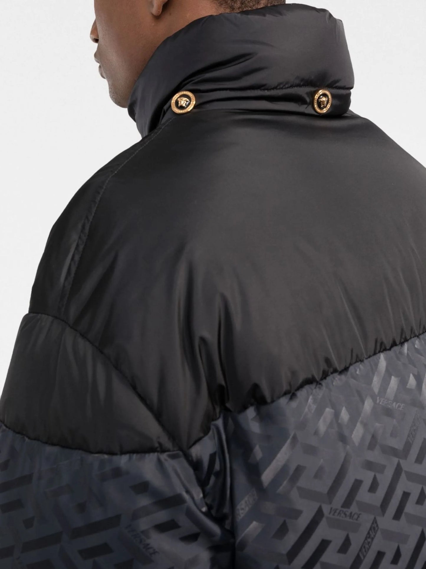 La Greca puffer jacket