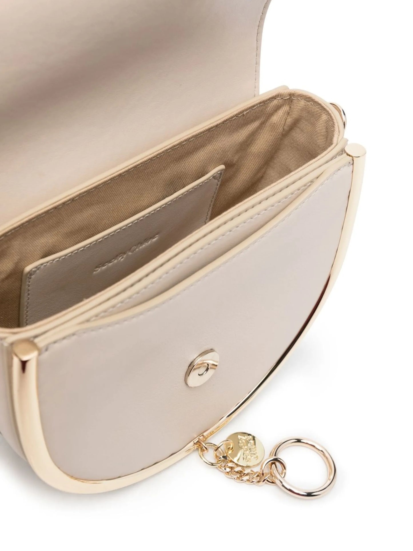 Mara saddle crossbody bag