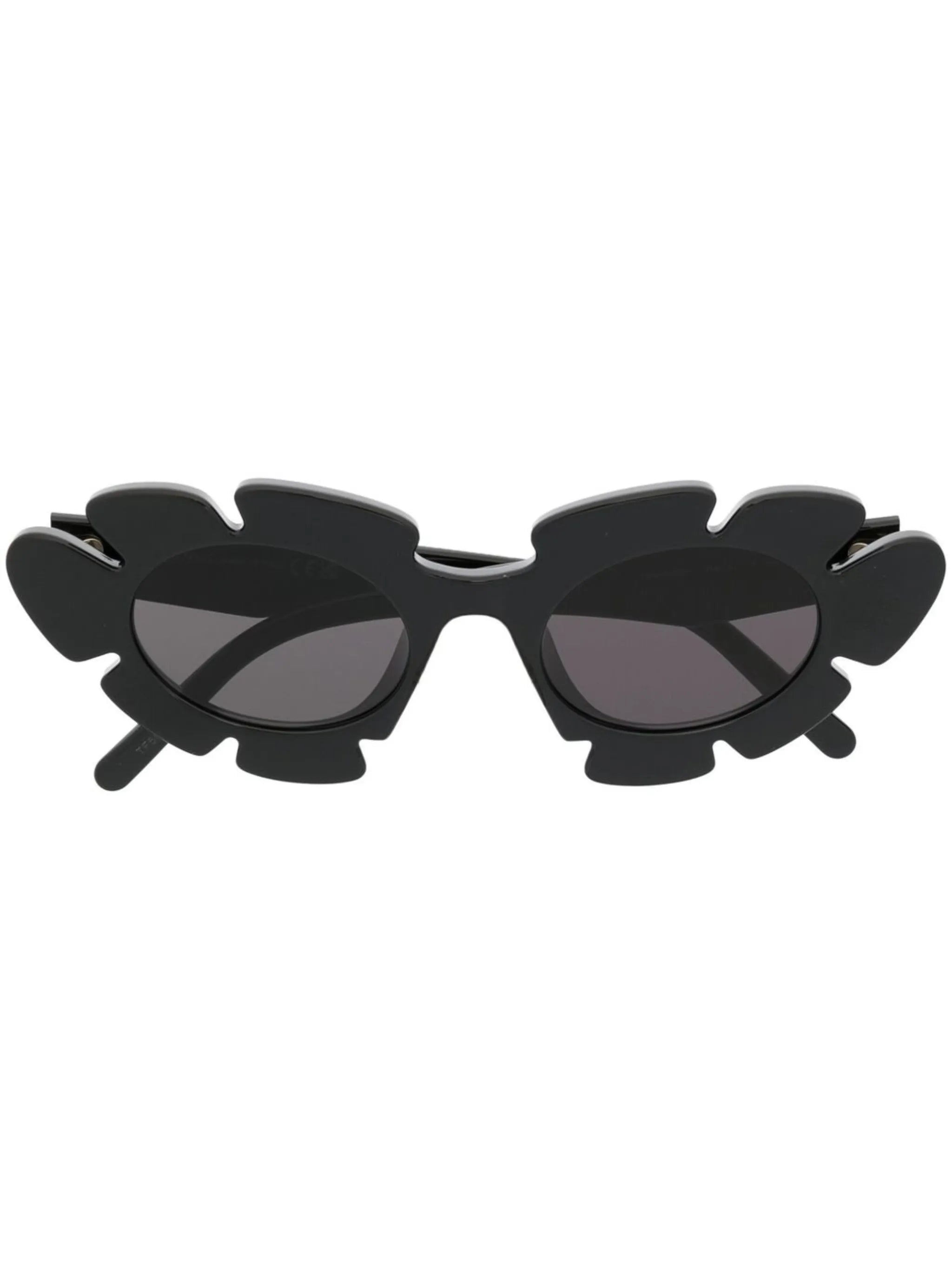 cat-eye frame sunglasses