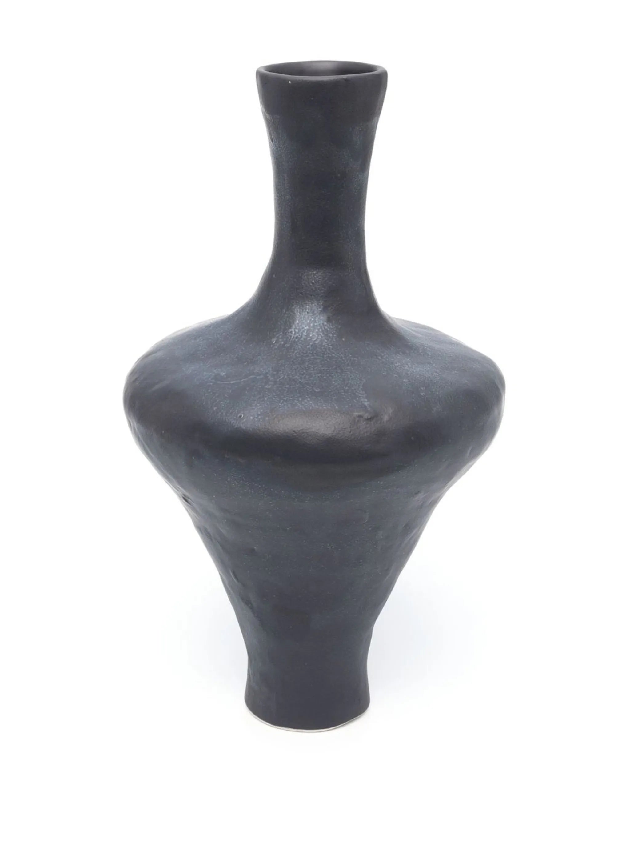 large ceramic vase