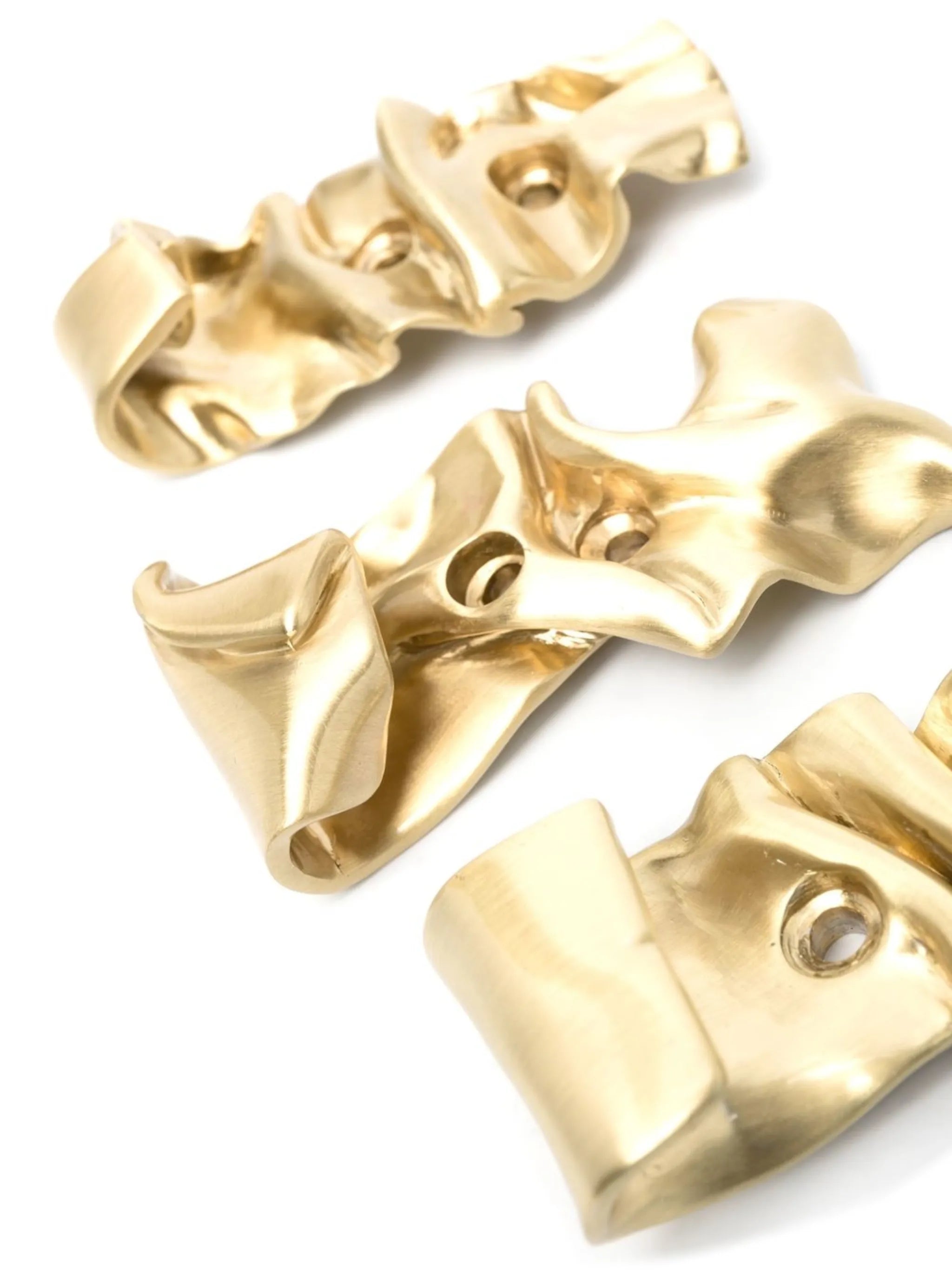 wall hooks (set of three)