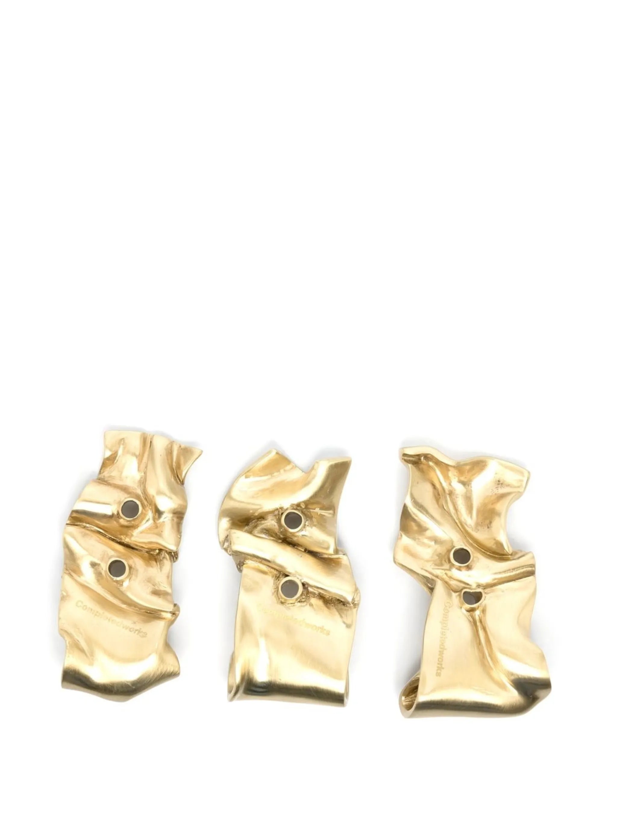 wall hooks (set of three)