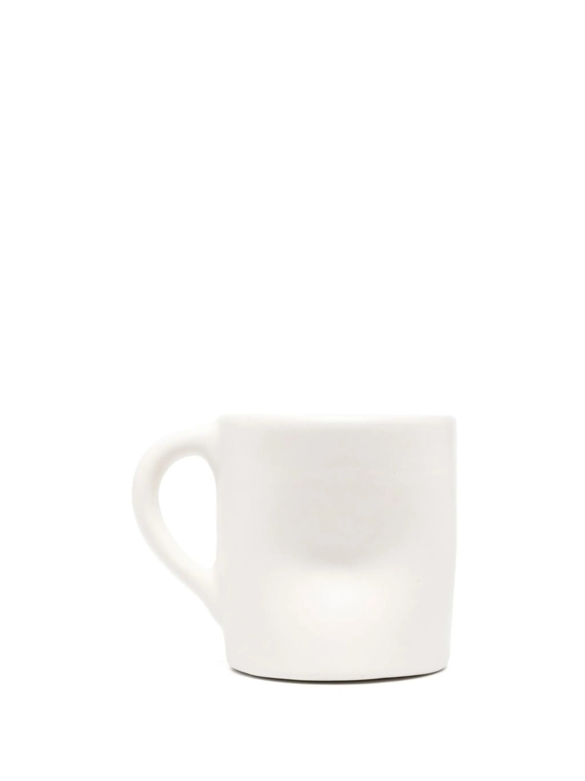sculpted mugs (set of two)