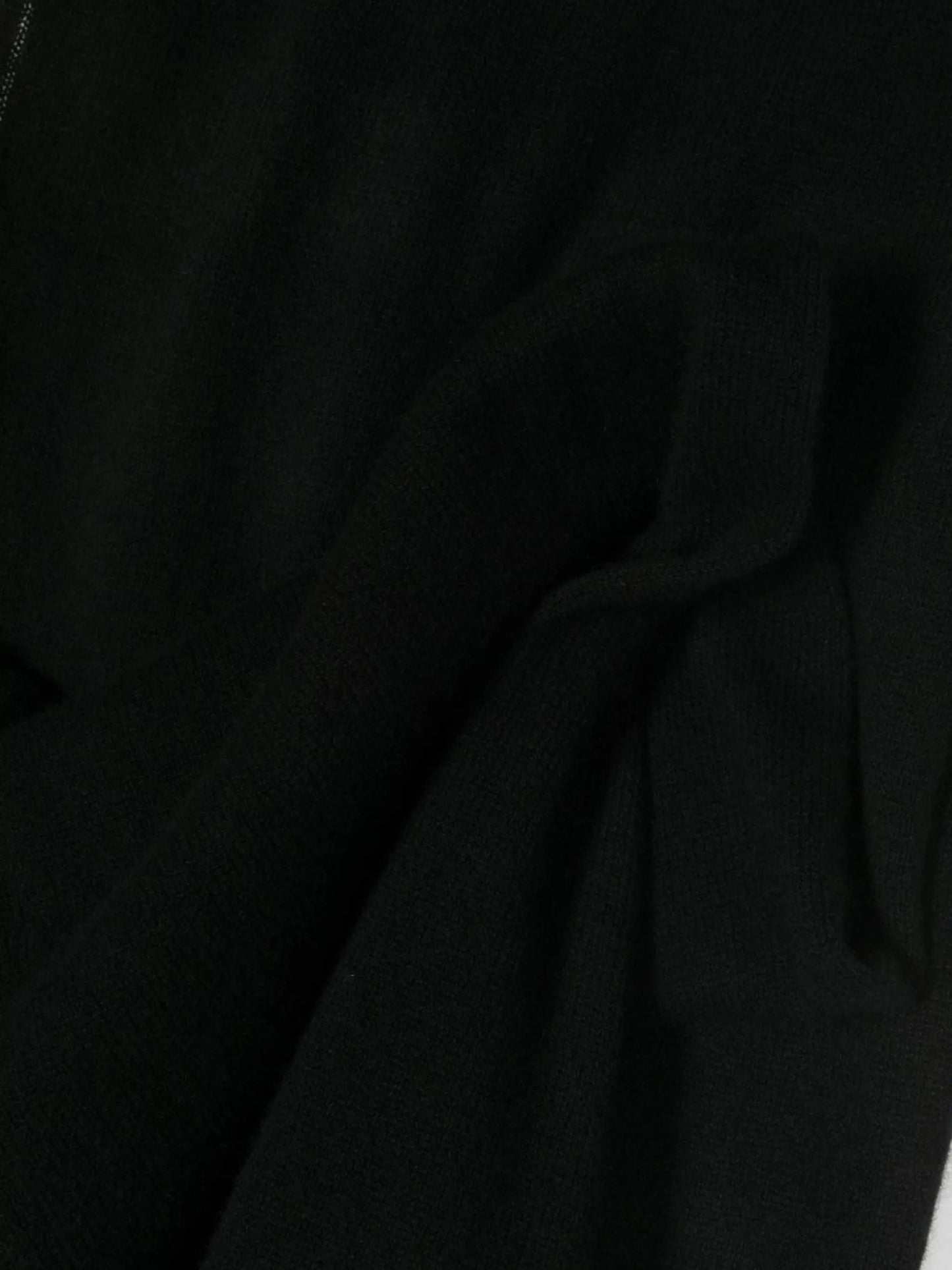 Paris oversized cashmere scarf