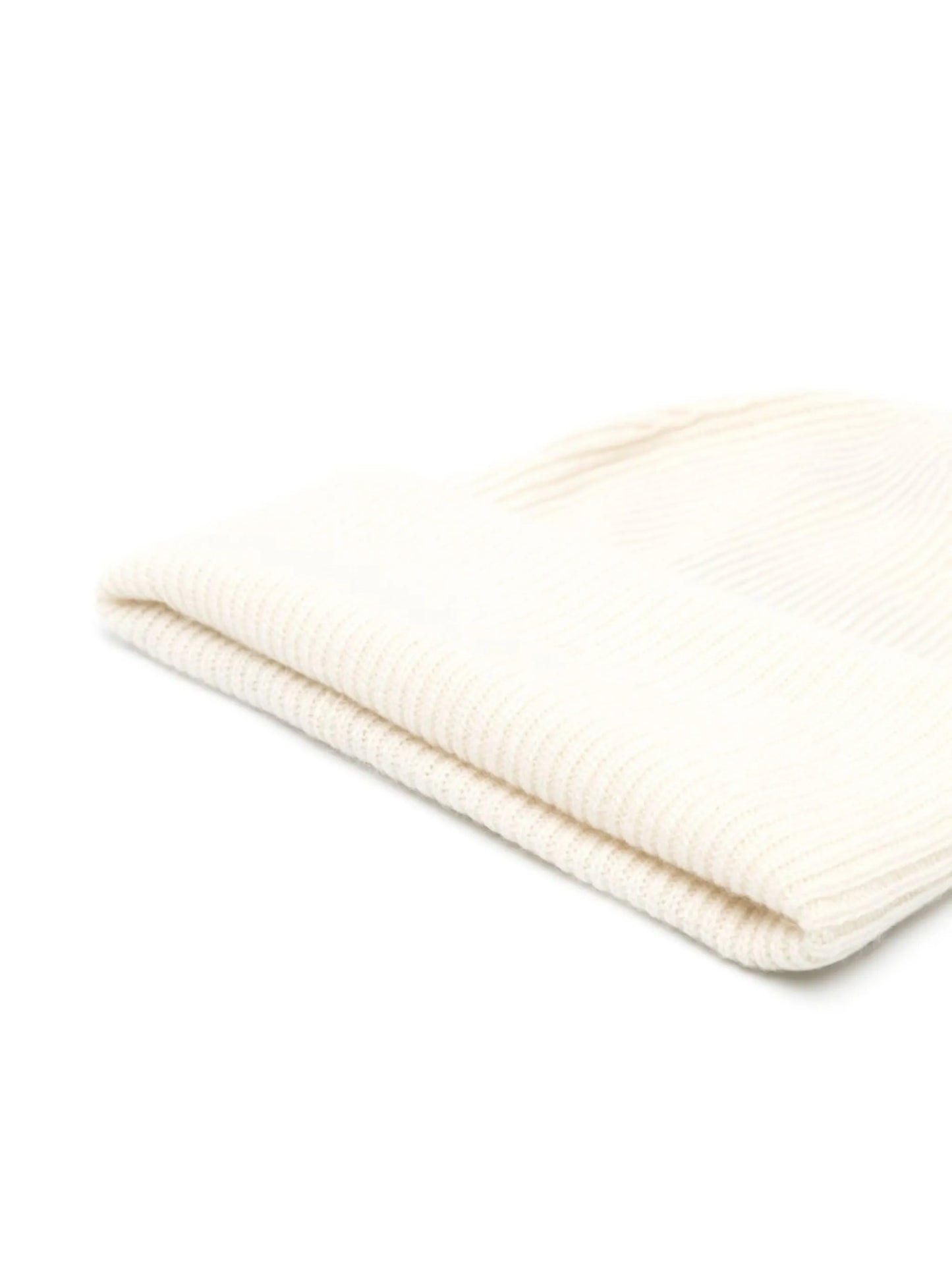 Stockholm ribbed-knit beanie