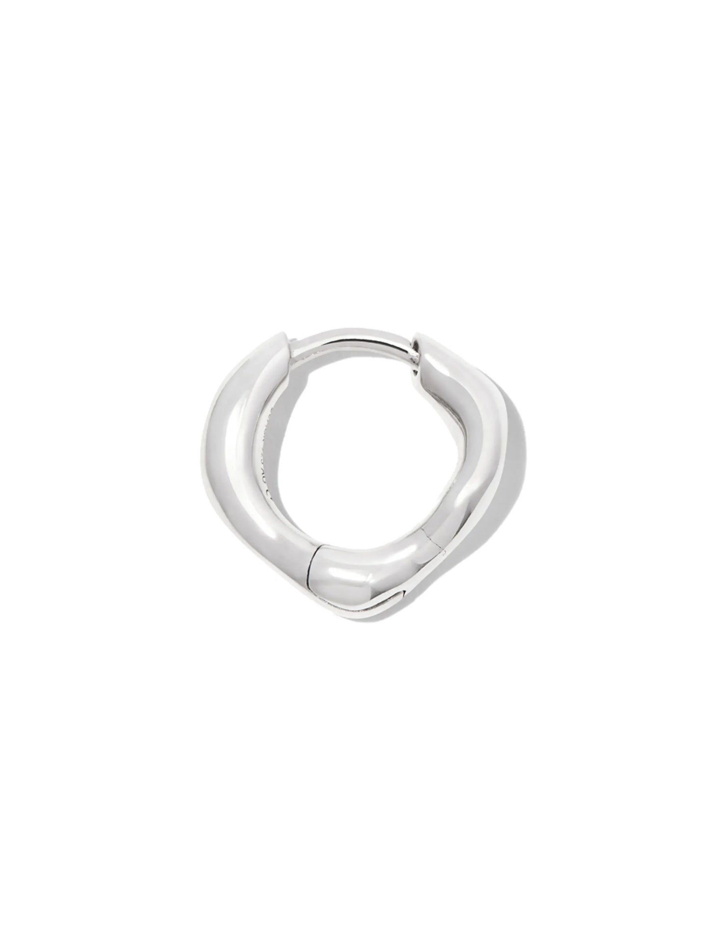 Anil 8 huggie earring