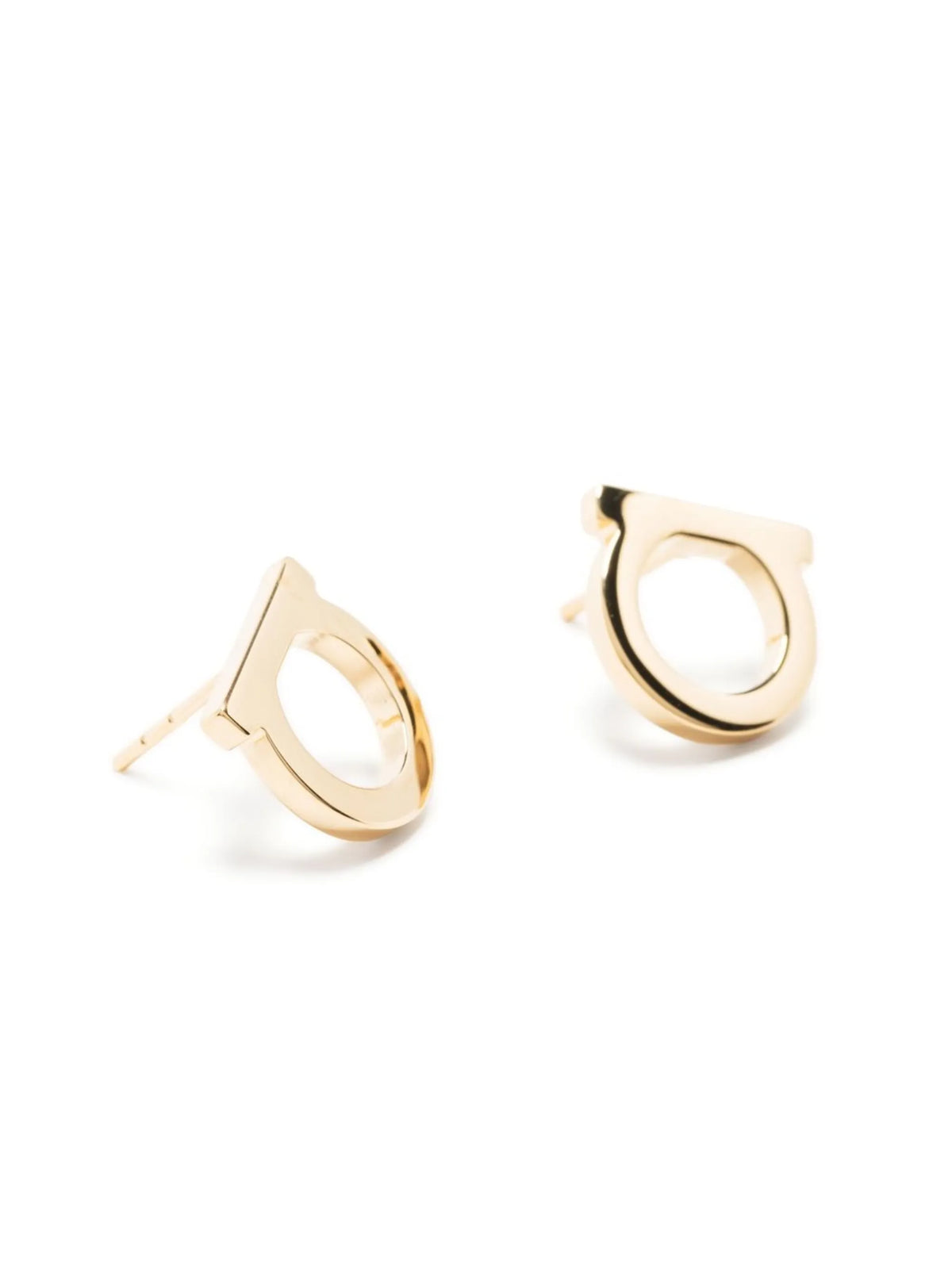 Gancini earrings (L)