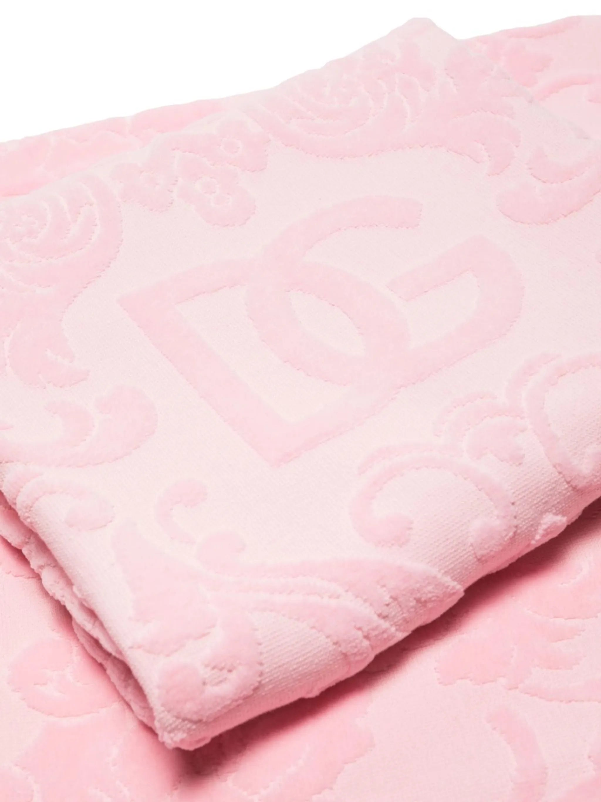 terry cotton towels (set of five)