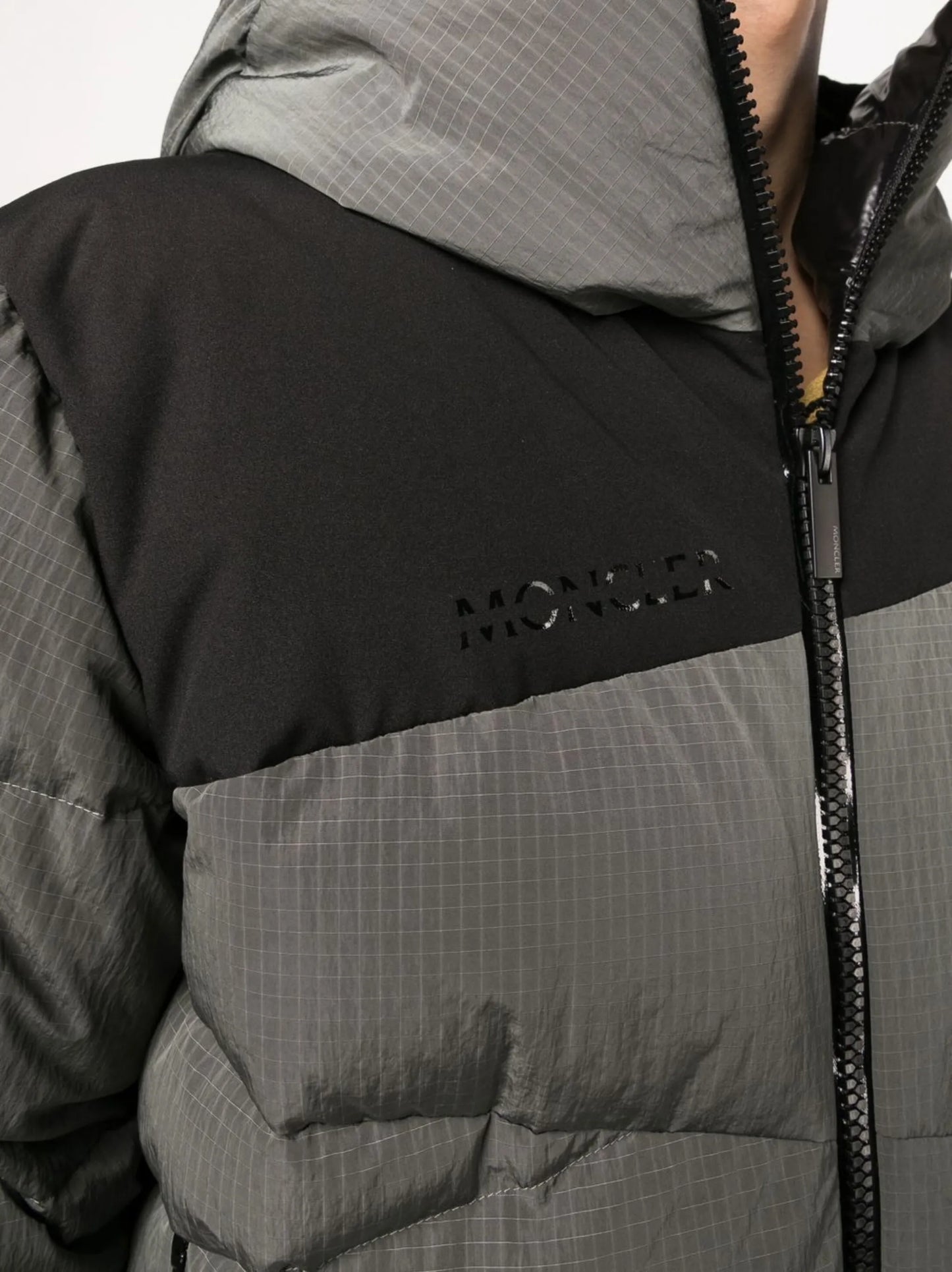 Tacana padded down jacket