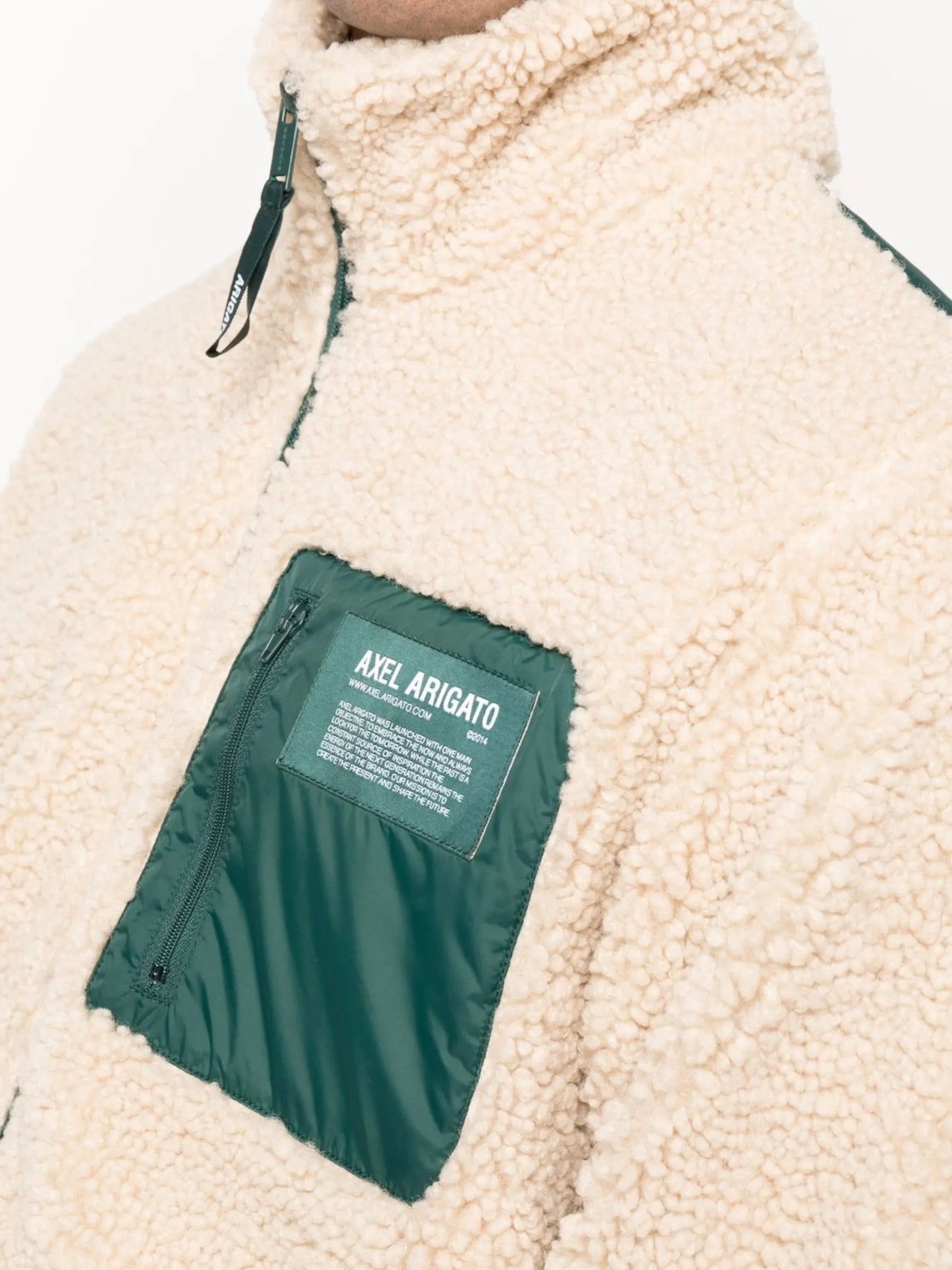 Billie fleece jacket